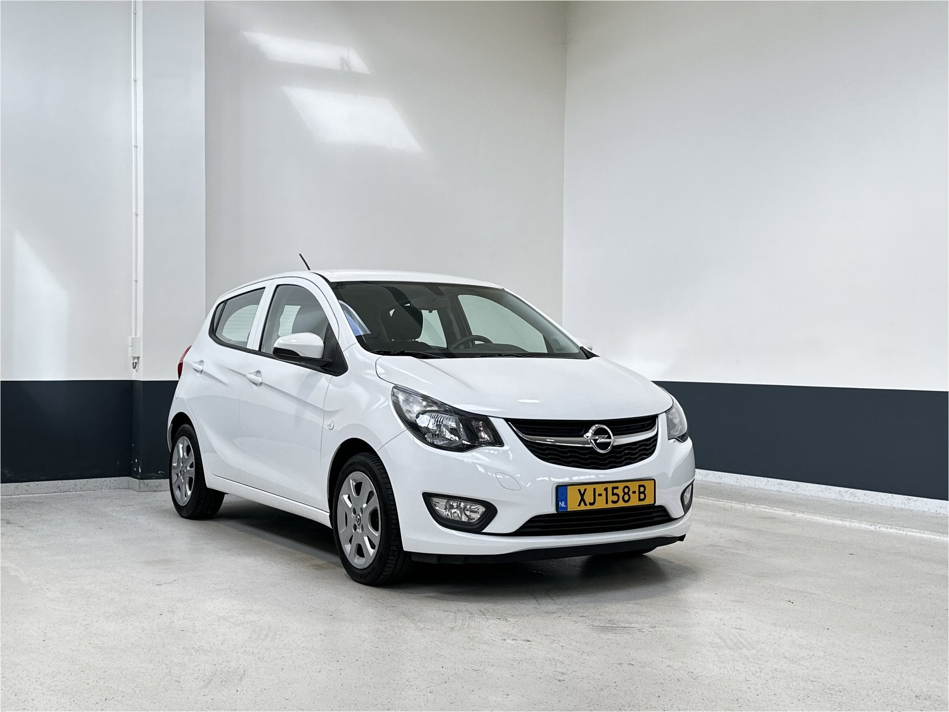 Opel Karl / Viva 1.0 ecoFLEX Edition | NL |1 Eig | Airco | Bluetooth | 2019 - voorkant