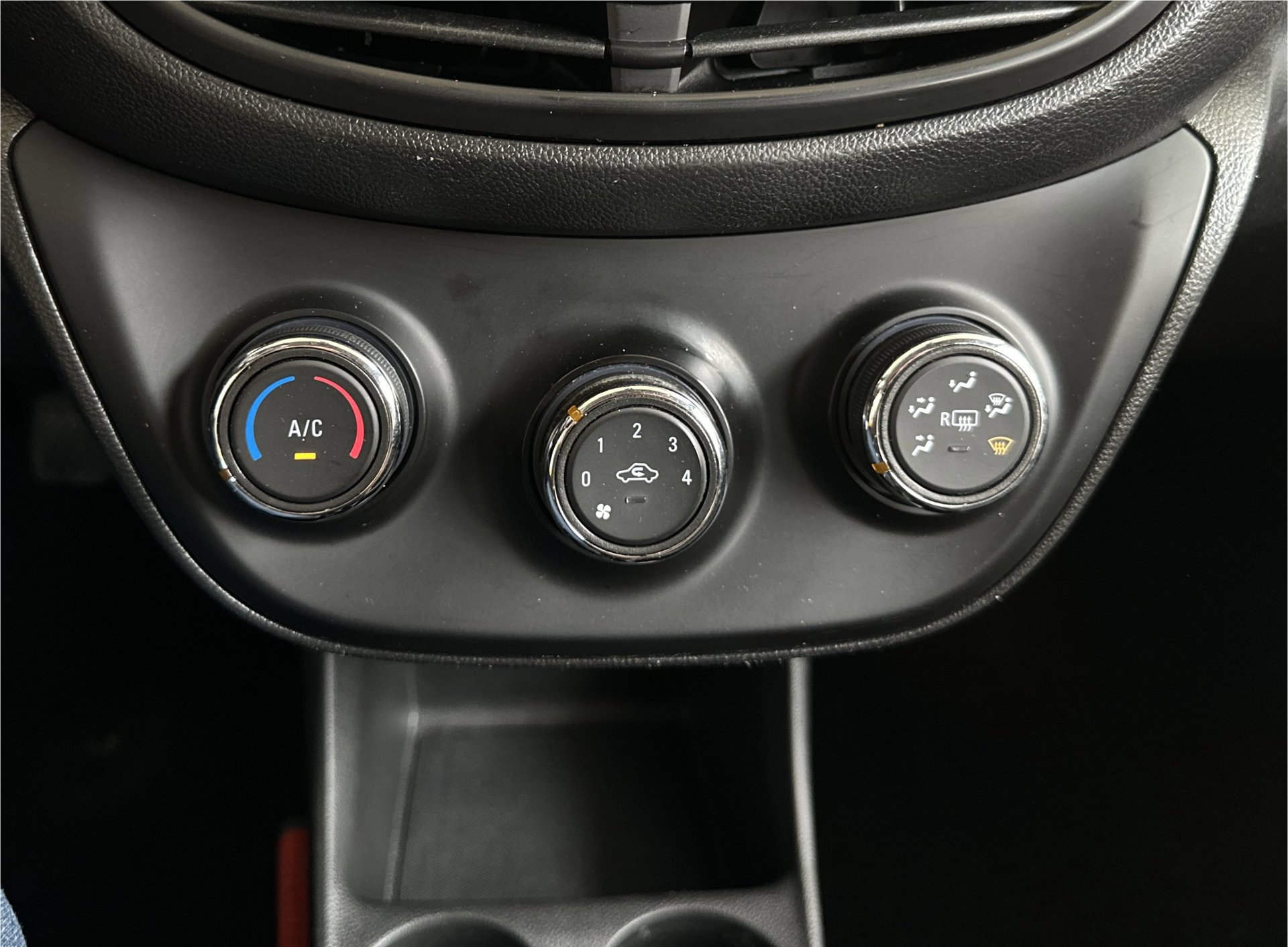 Foto van Opel Karl / Viva