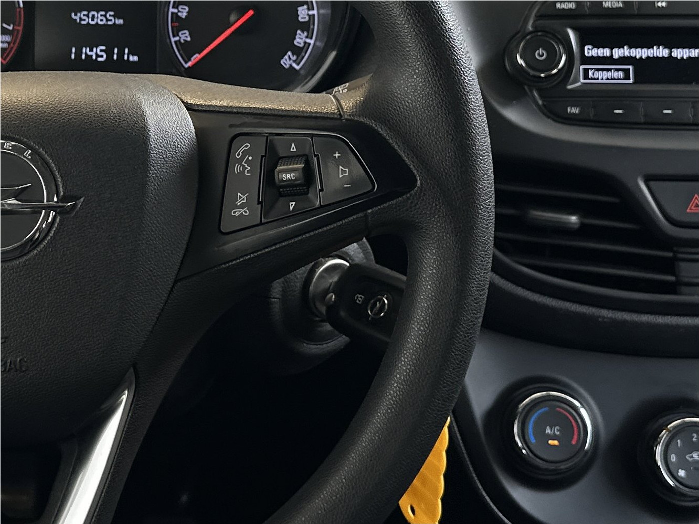 Foto van Opel Karl / Viva