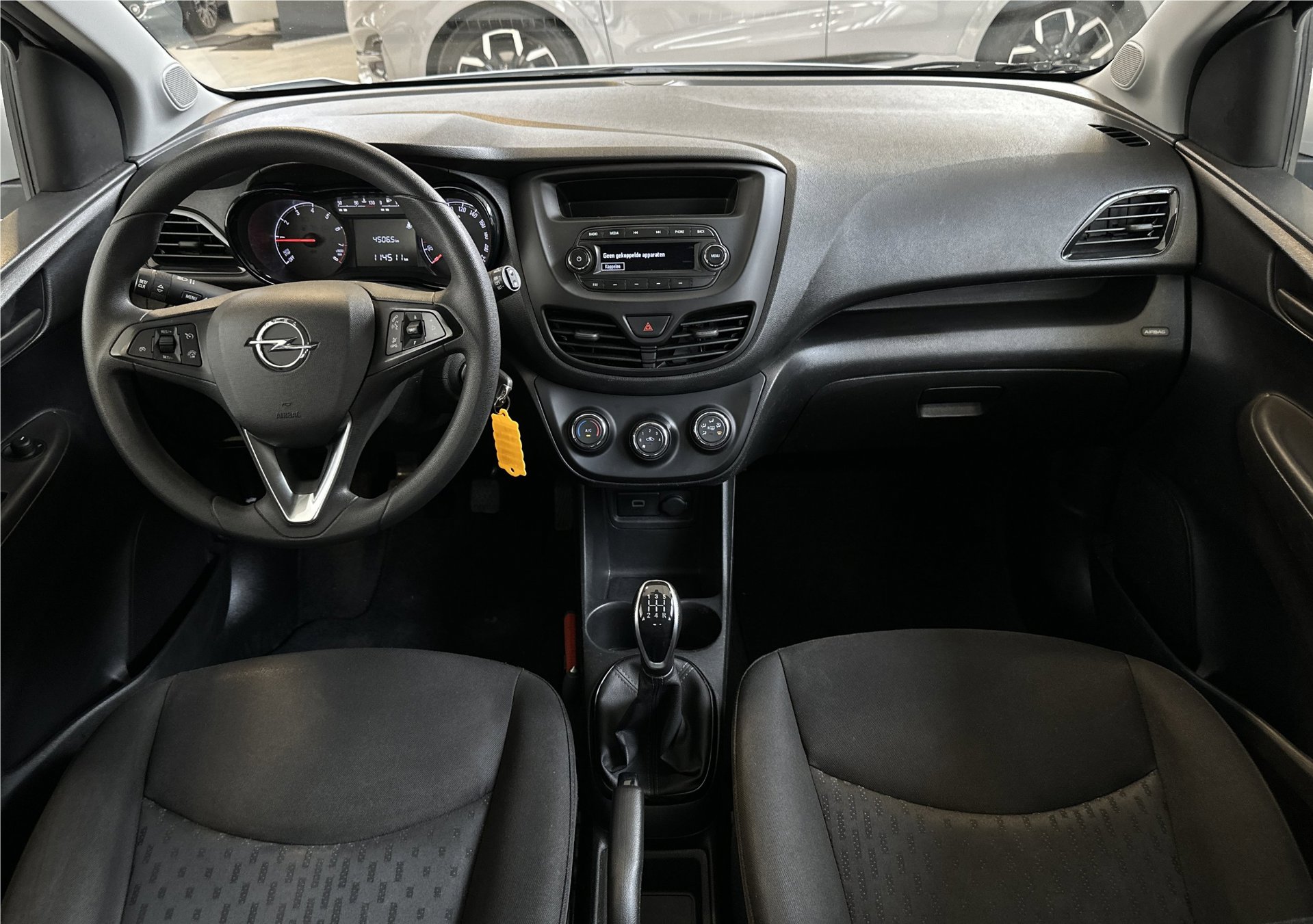 Foto van Opel Karl / Viva