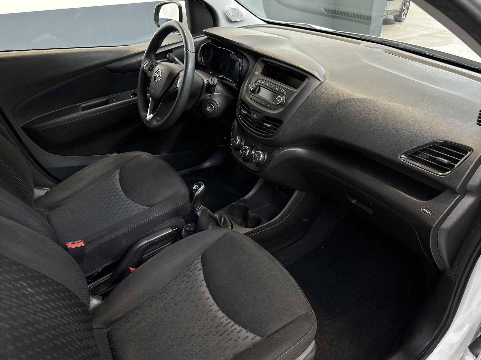 Foto van Opel Karl / Viva