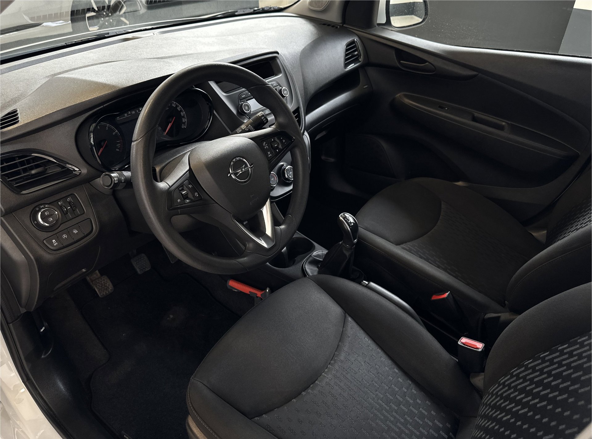 Foto van Opel Karl / Viva