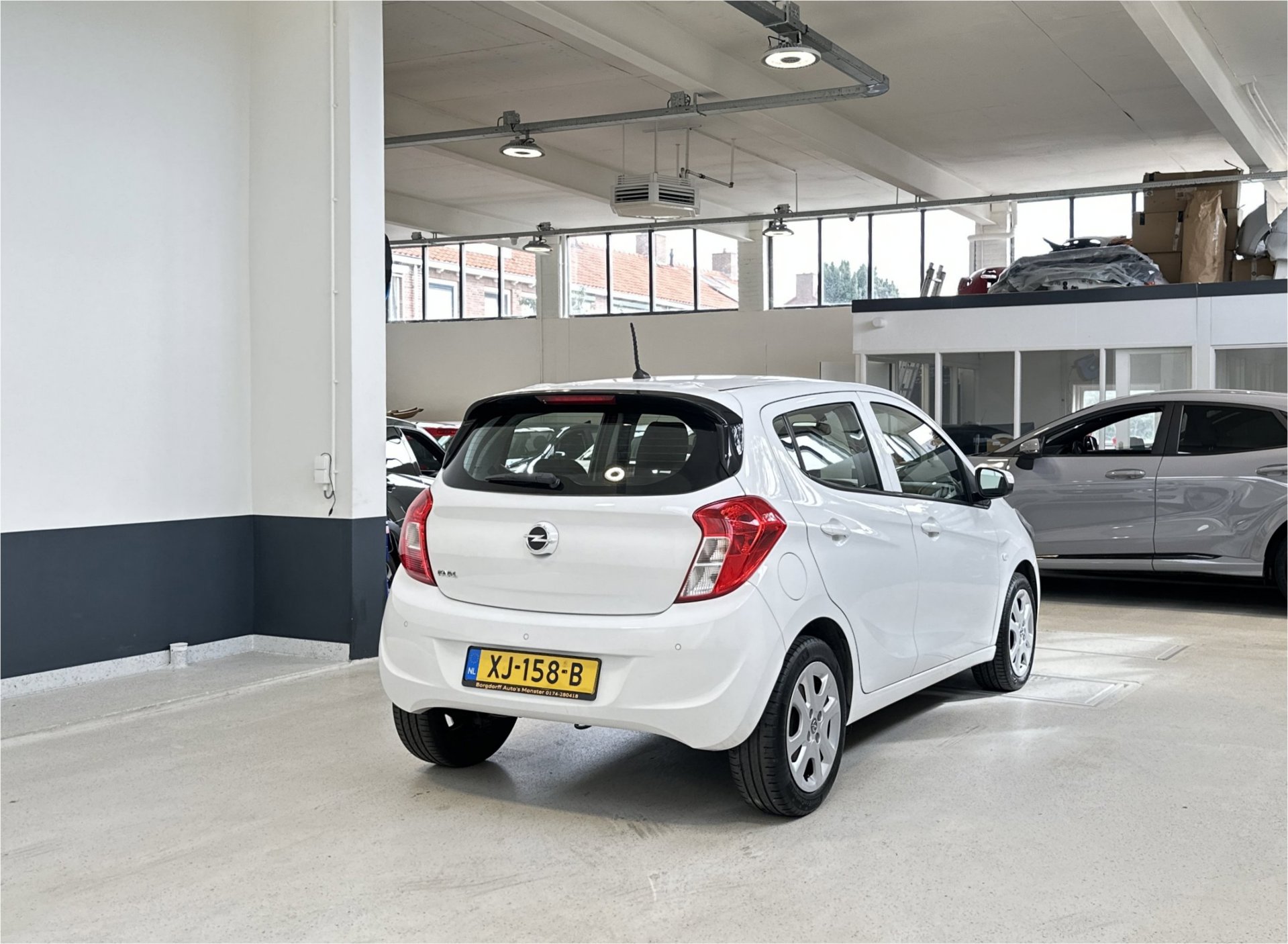 Foto van Opel Karl / Viva