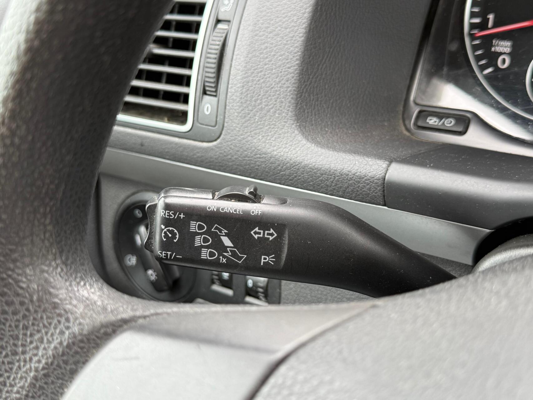 Foto van Volkswagen Touran