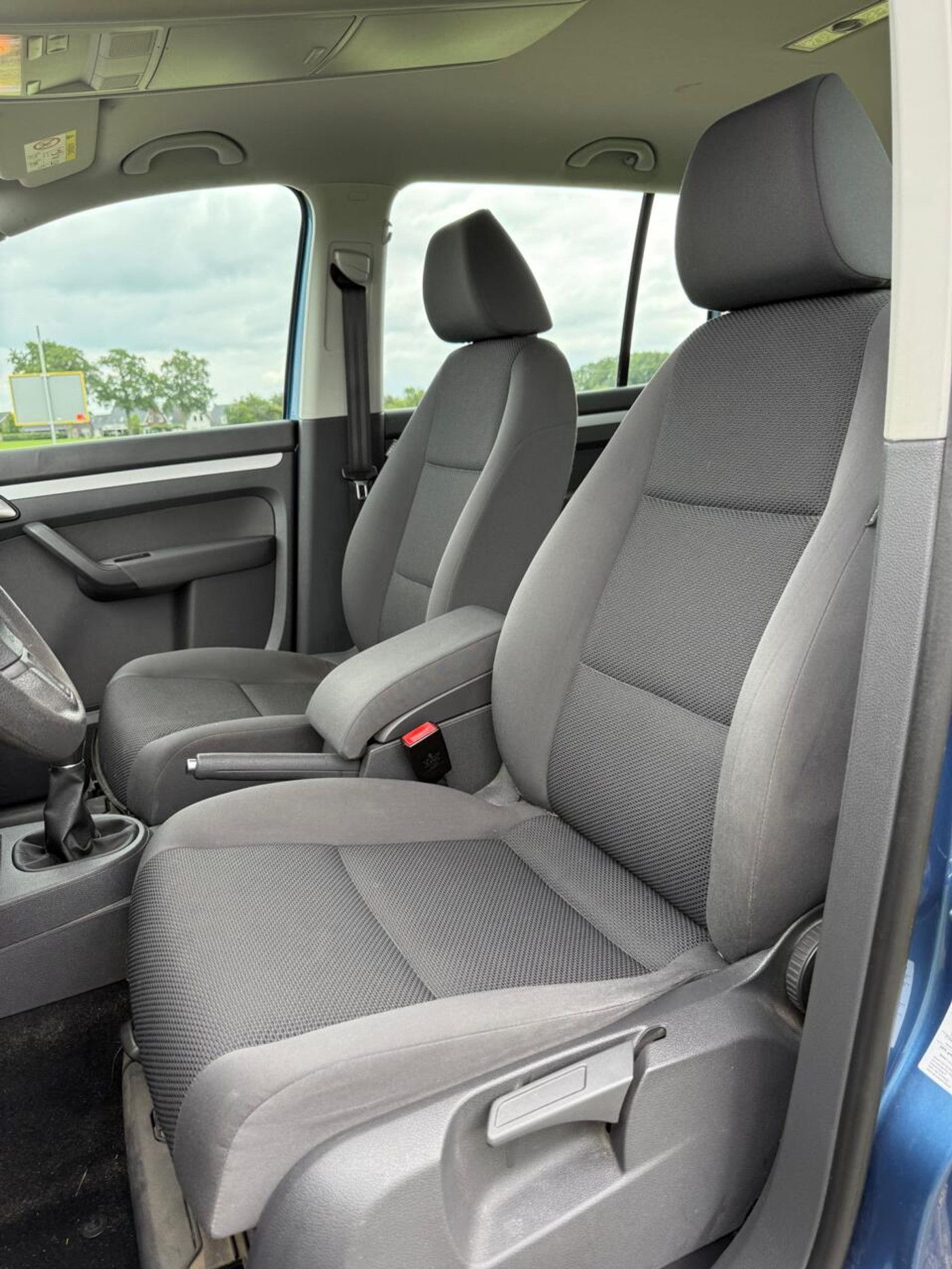 Foto van Volkswagen Touran