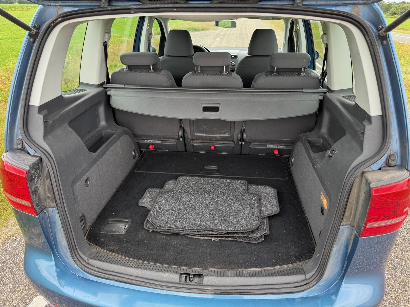Foto van Volkswagen Touran