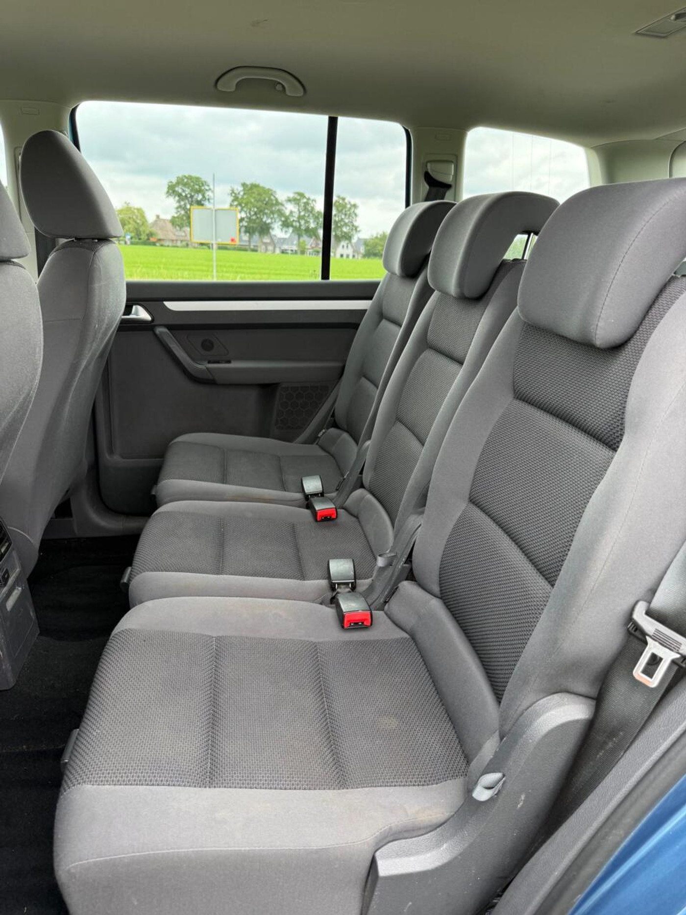 Foto van Volkswagen Touran