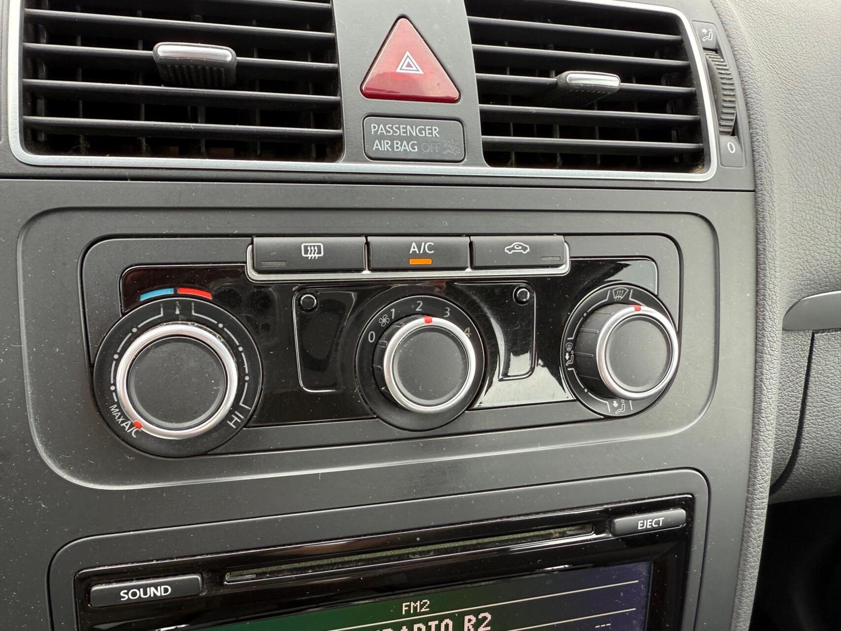 Foto van Volkswagen Touran
