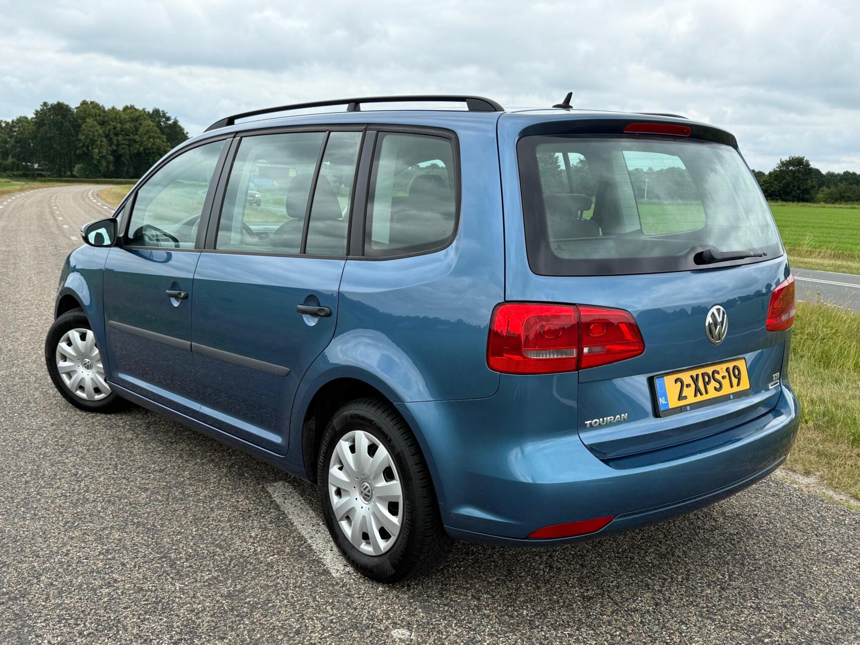 Foto van Volkswagen Touran
