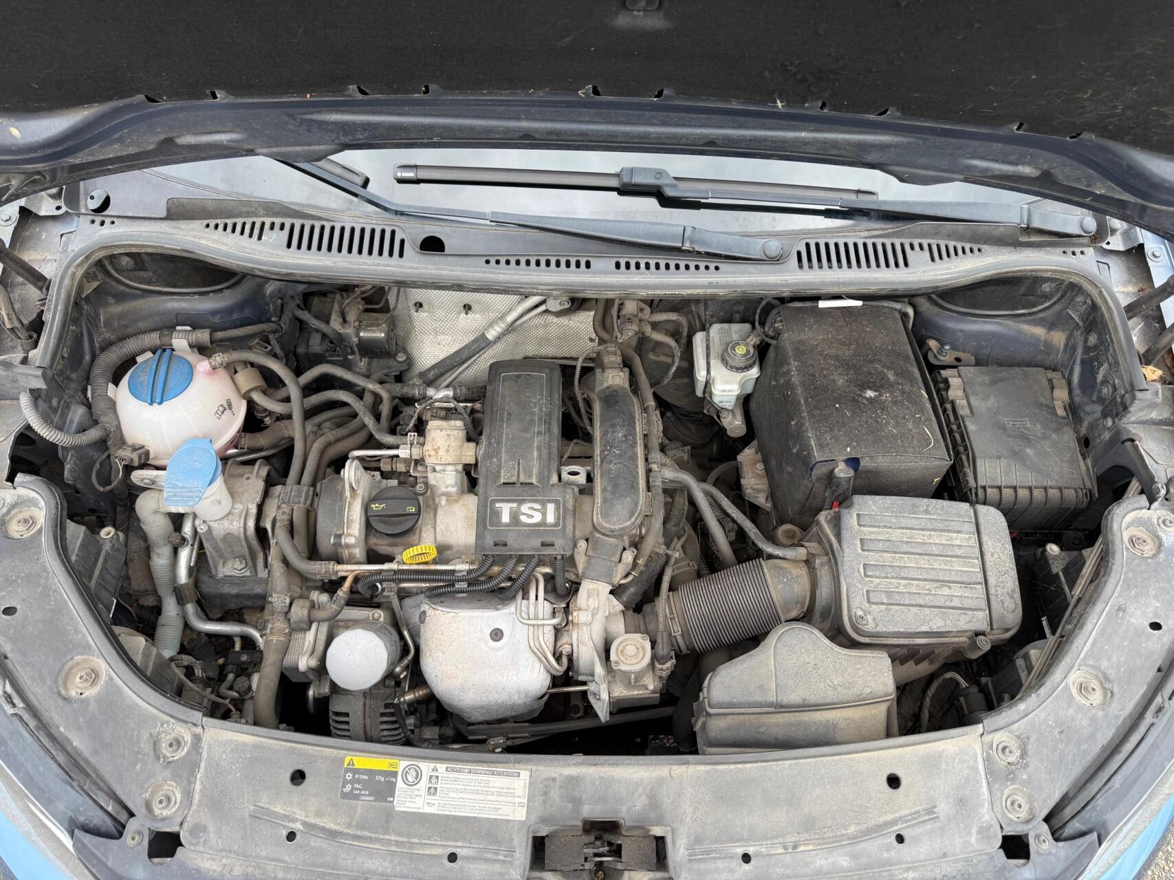 Foto van Volkswagen Touran