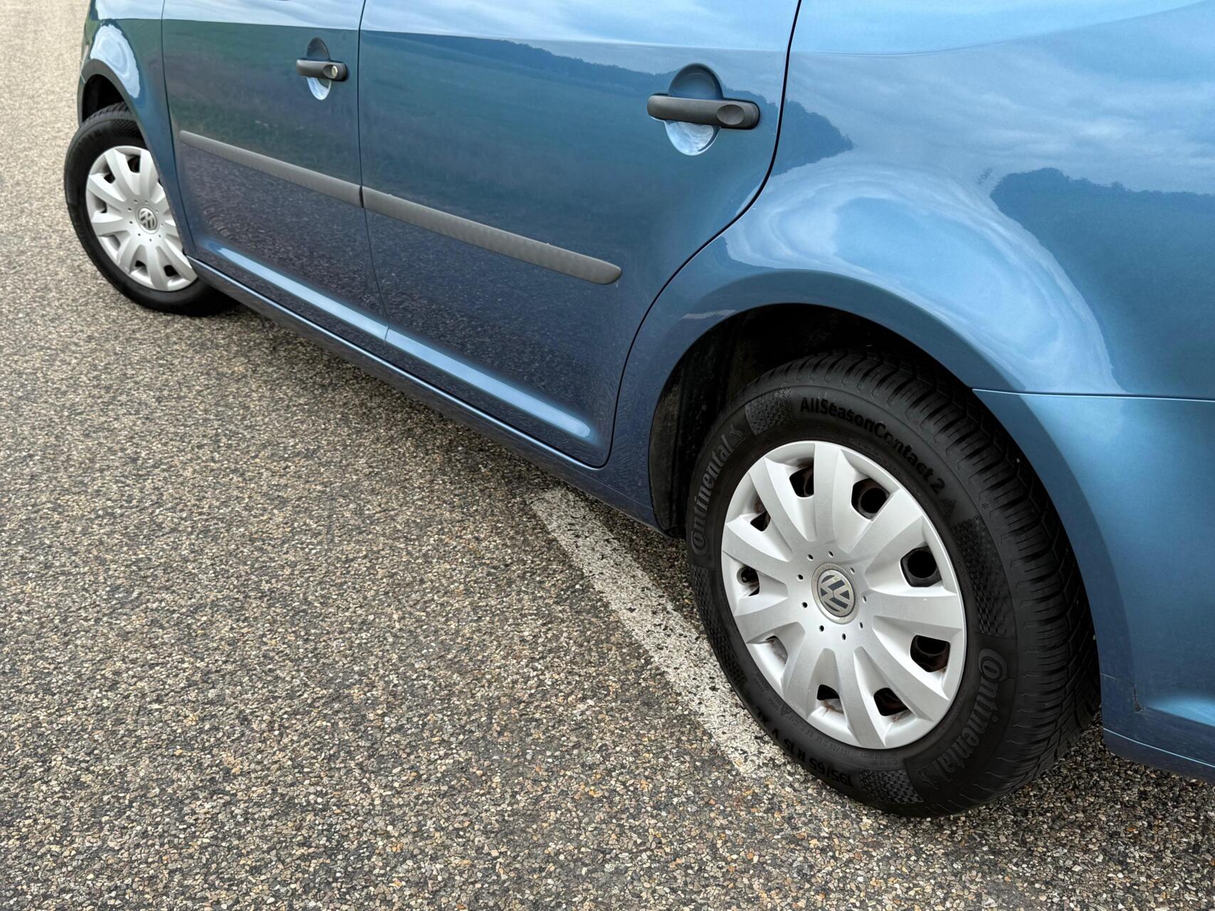 Foto van Volkswagen Touran