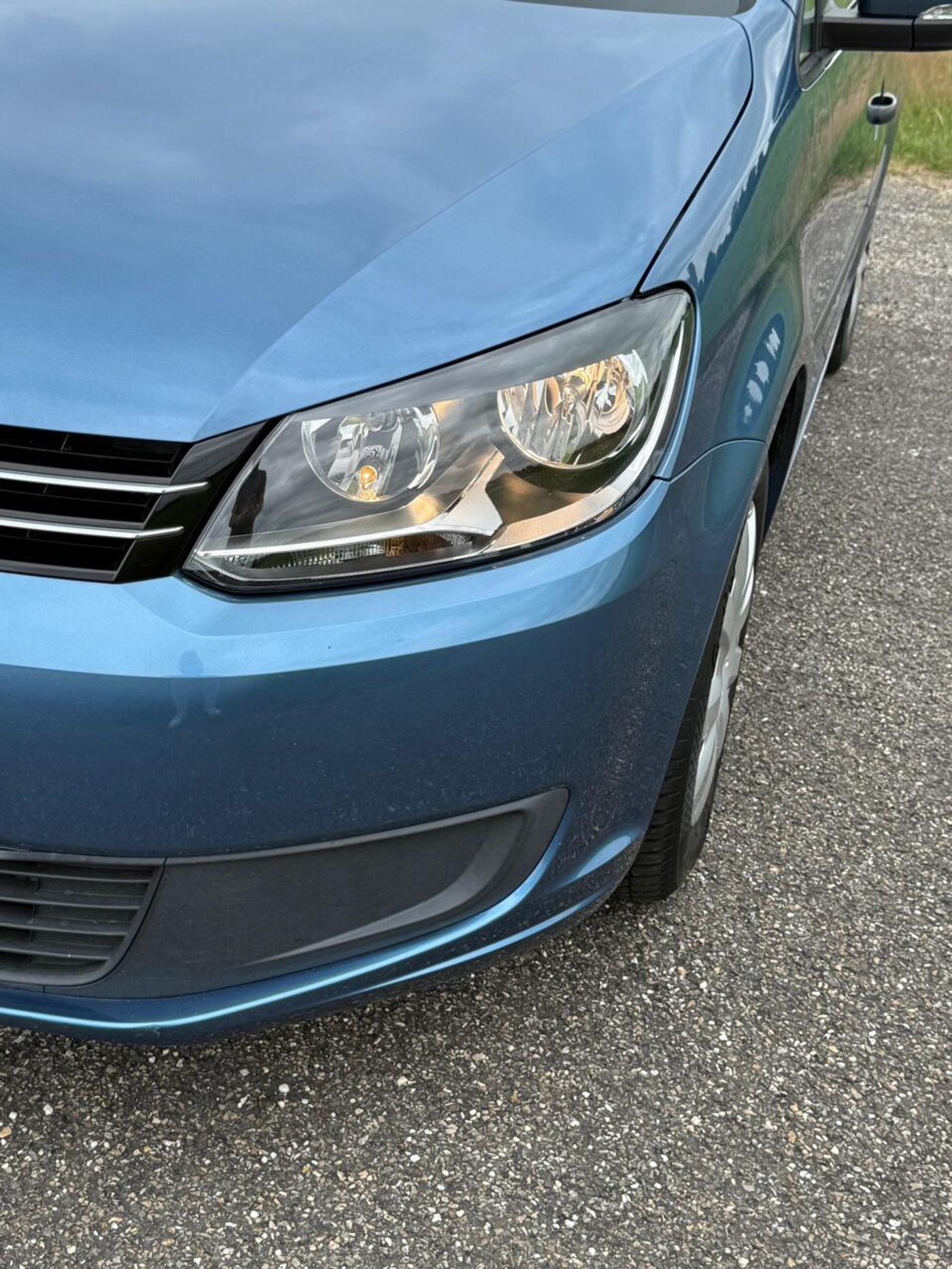 Foto van Volkswagen Touran