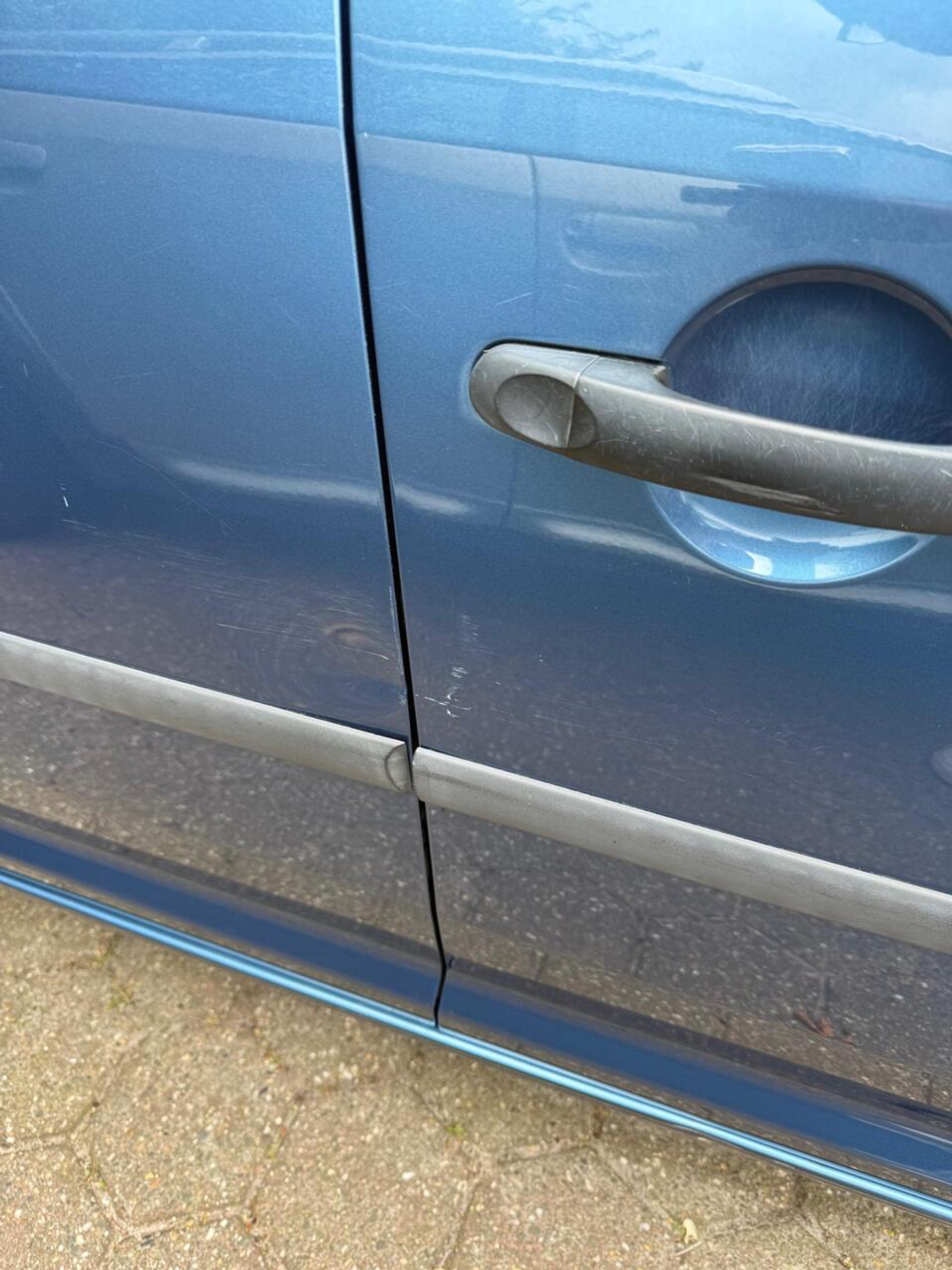 Foto van Volkswagen Touran