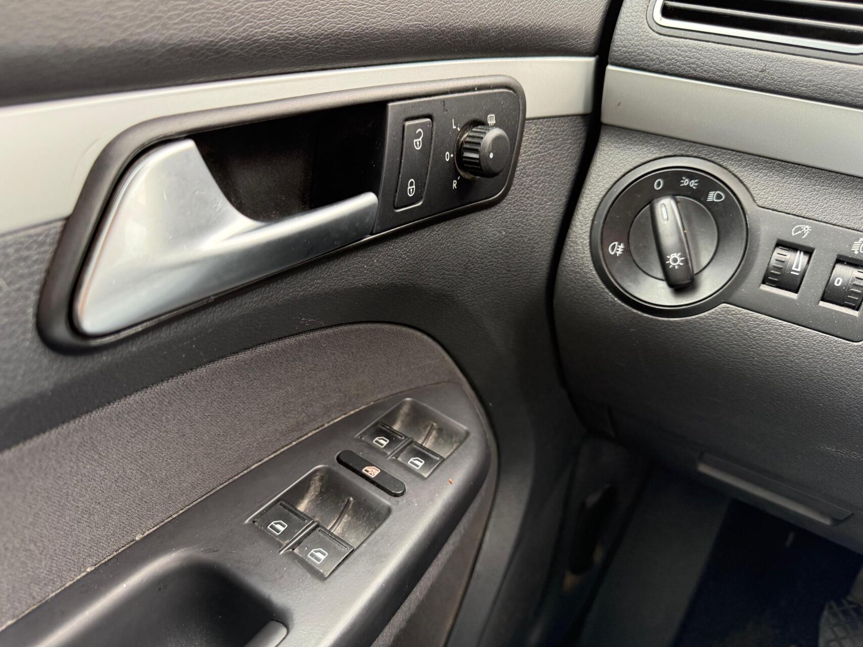 Foto van Volkswagen Touran