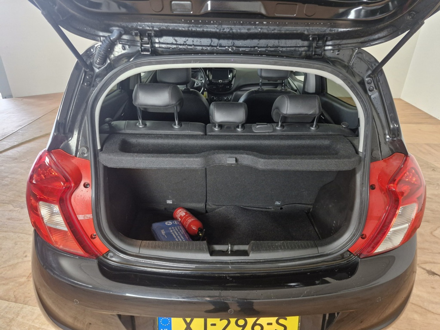 Foto van Opel Karl