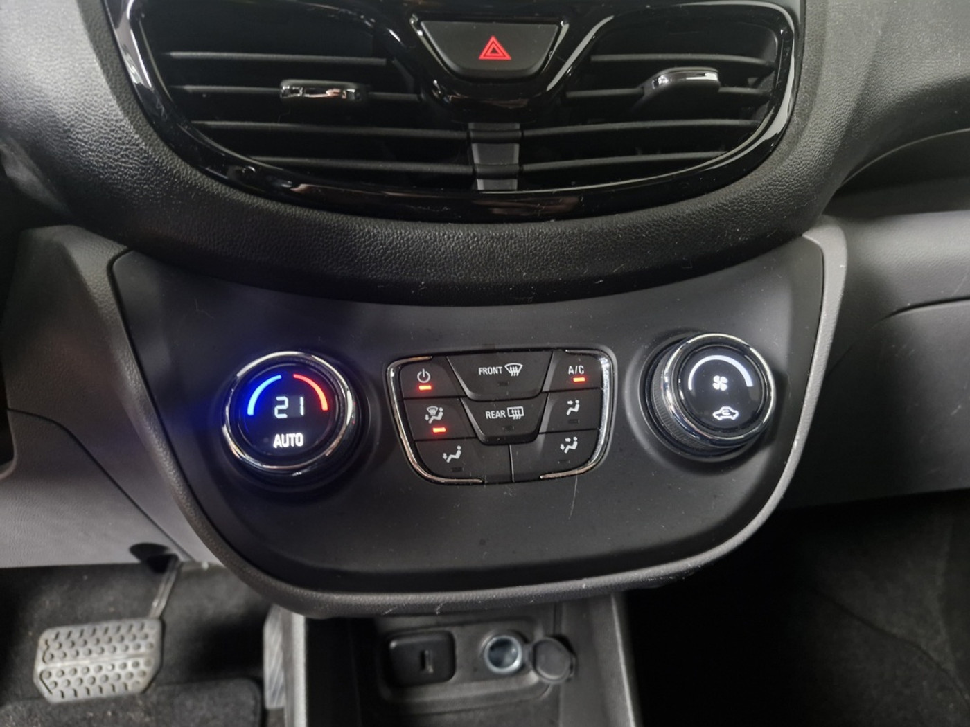 Foto van Opel Karl