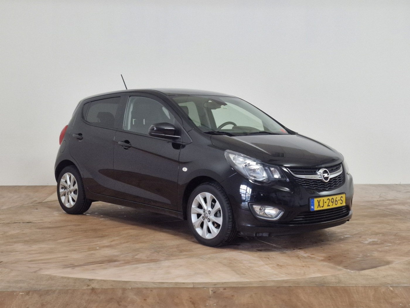 Foto van Opel Karl