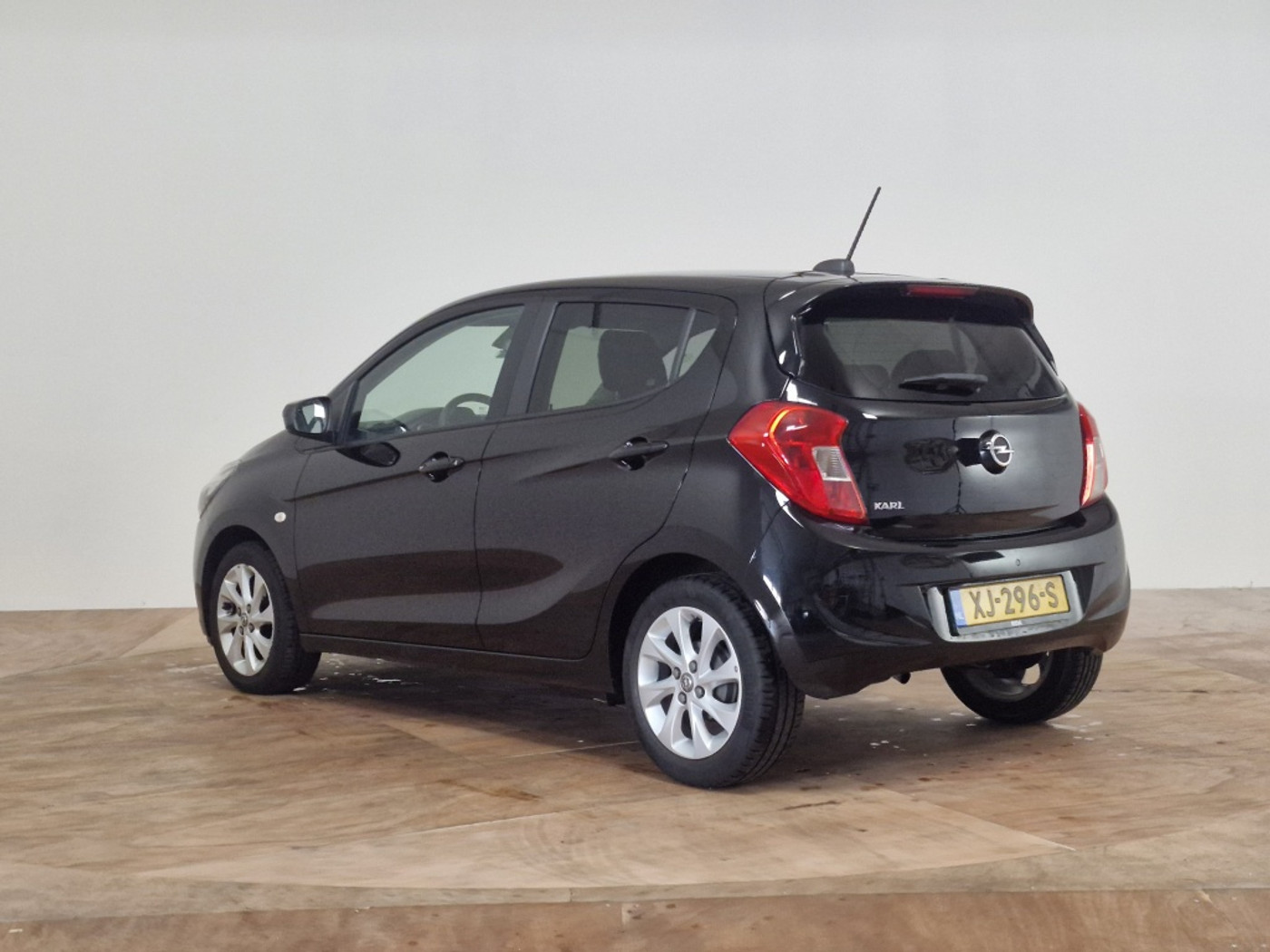Foto van Opel Karl