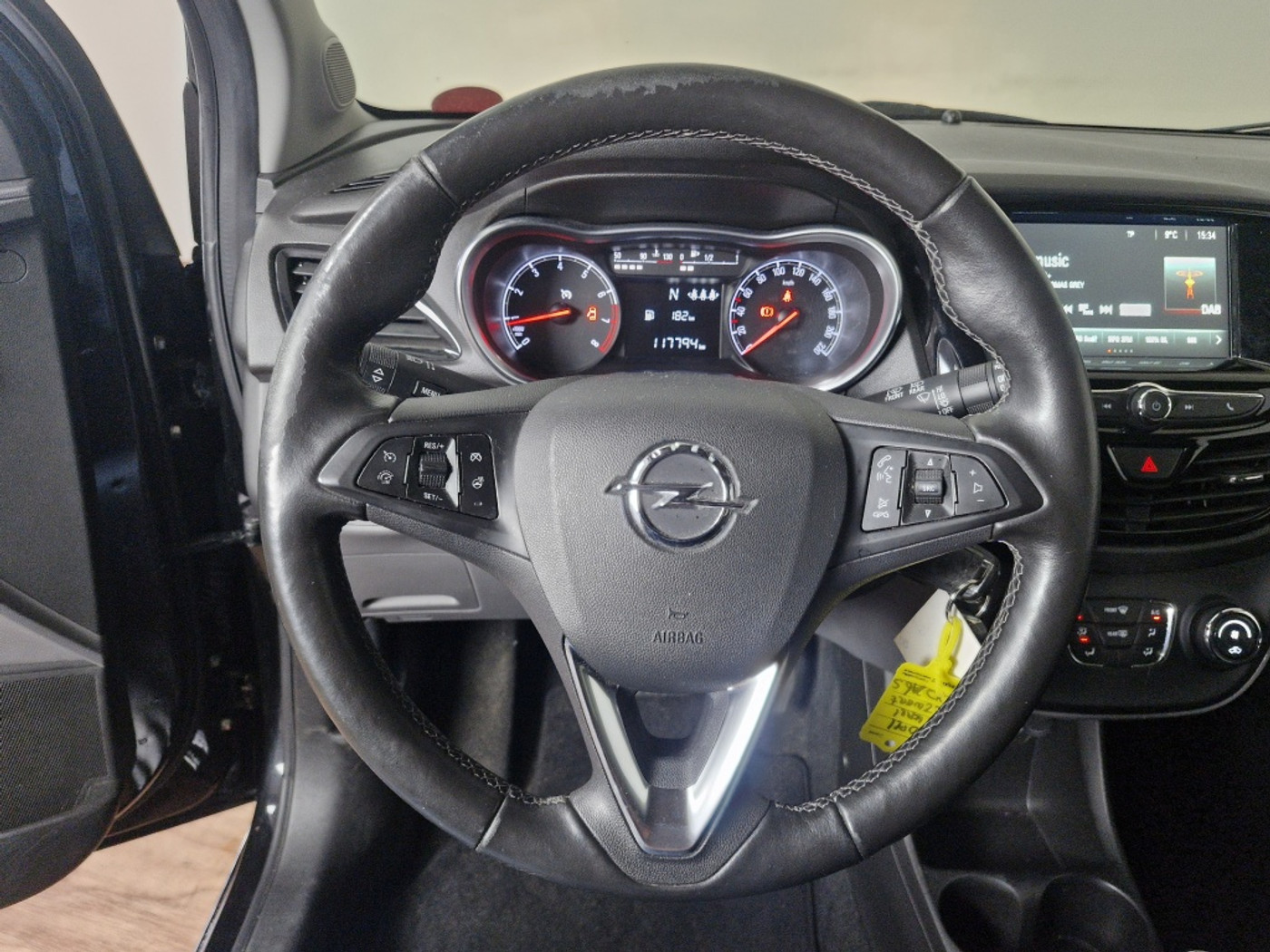 Foto van Opel Karl