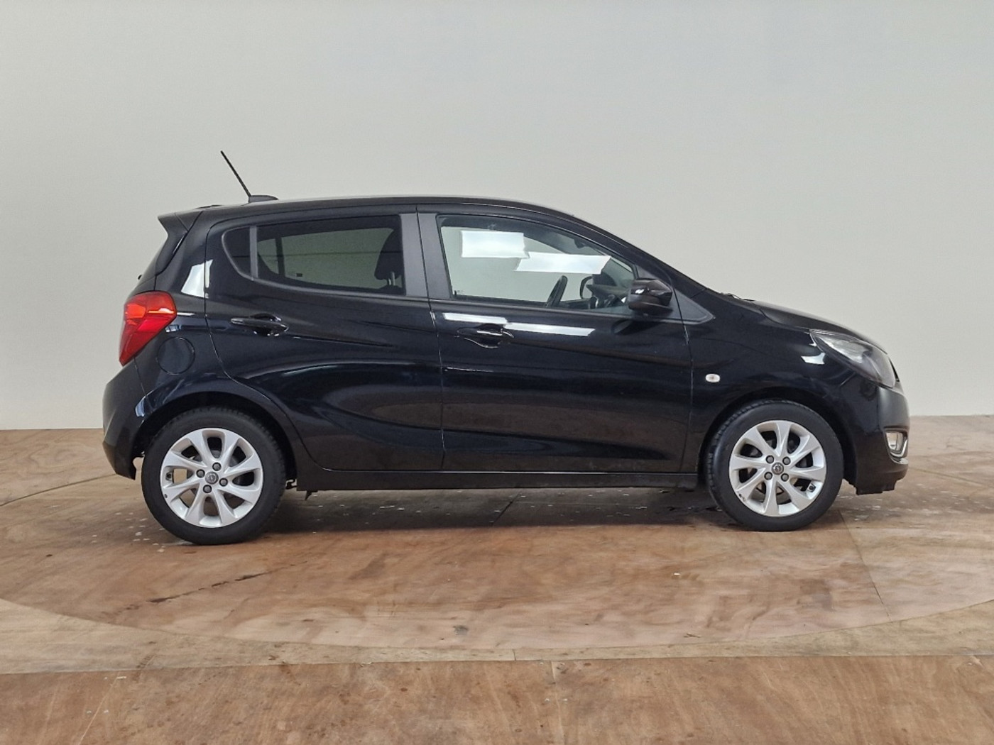 Foto van Opel Karl
