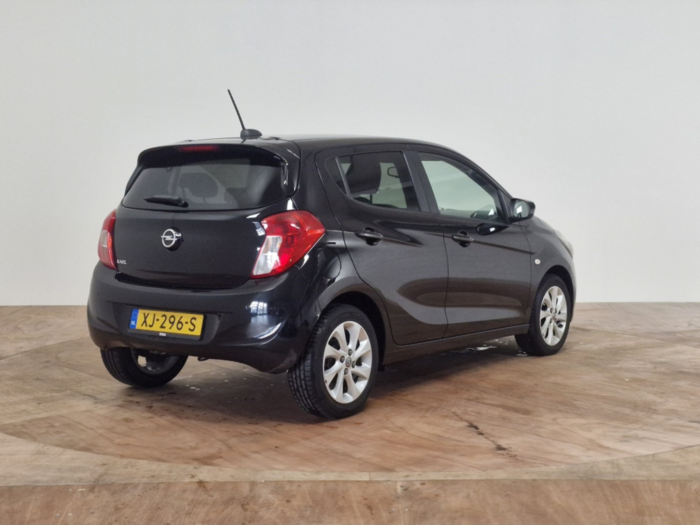 Foto van Opel Karl