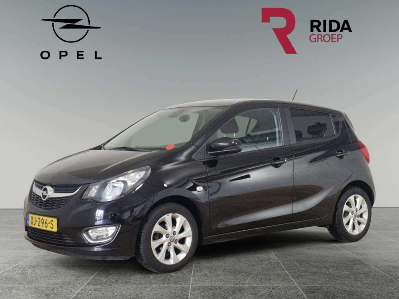 Opel Karl 1.0 ecoFLEX Innovation 2019 - voorkant