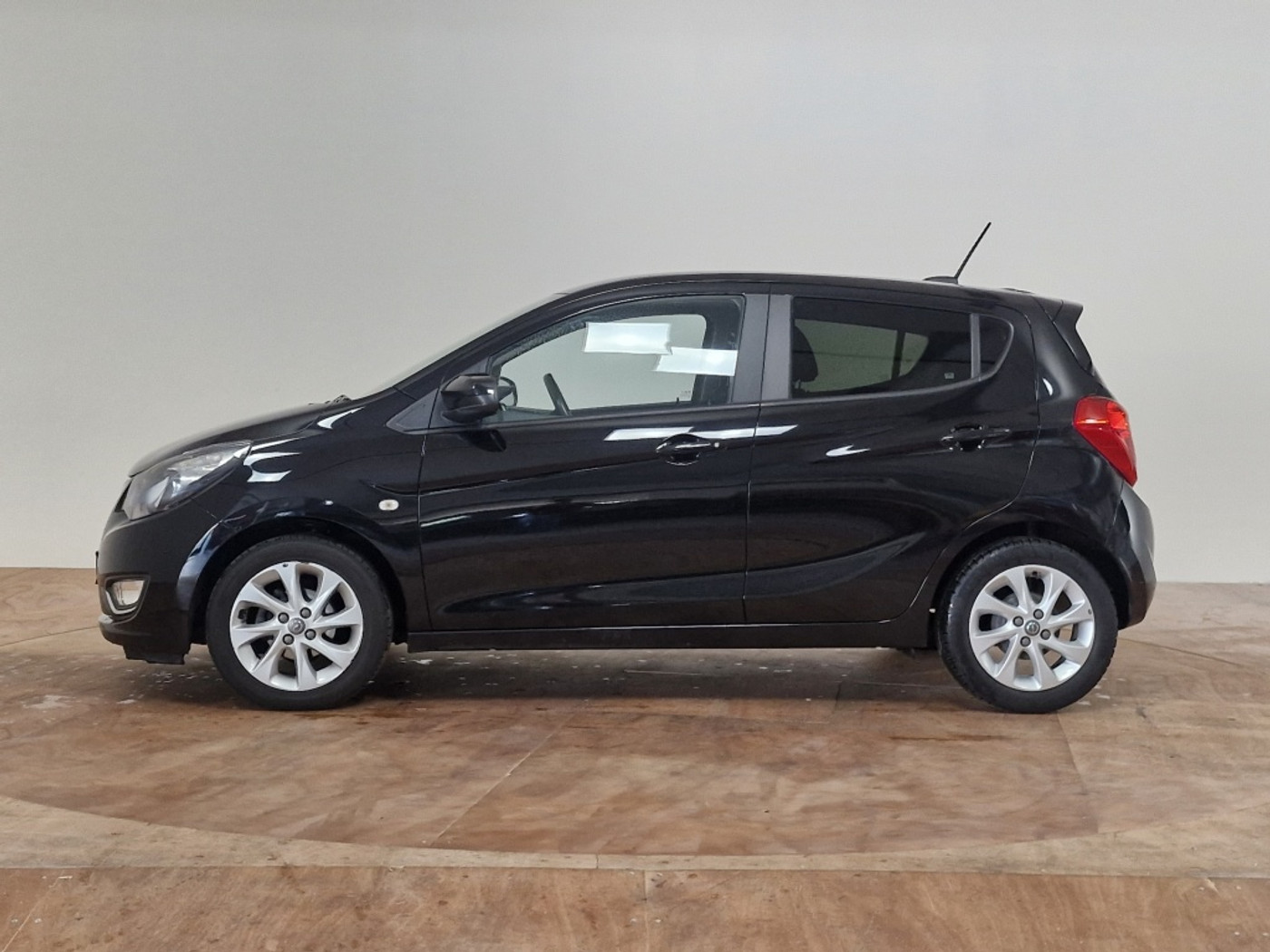 Foto van Opel Karl