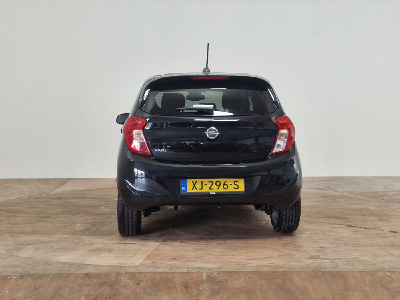 Foto van Opel Karl