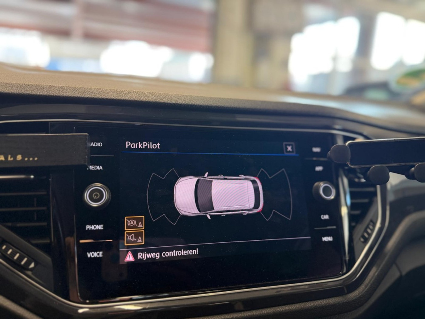Foto van Volkswagen T-roc