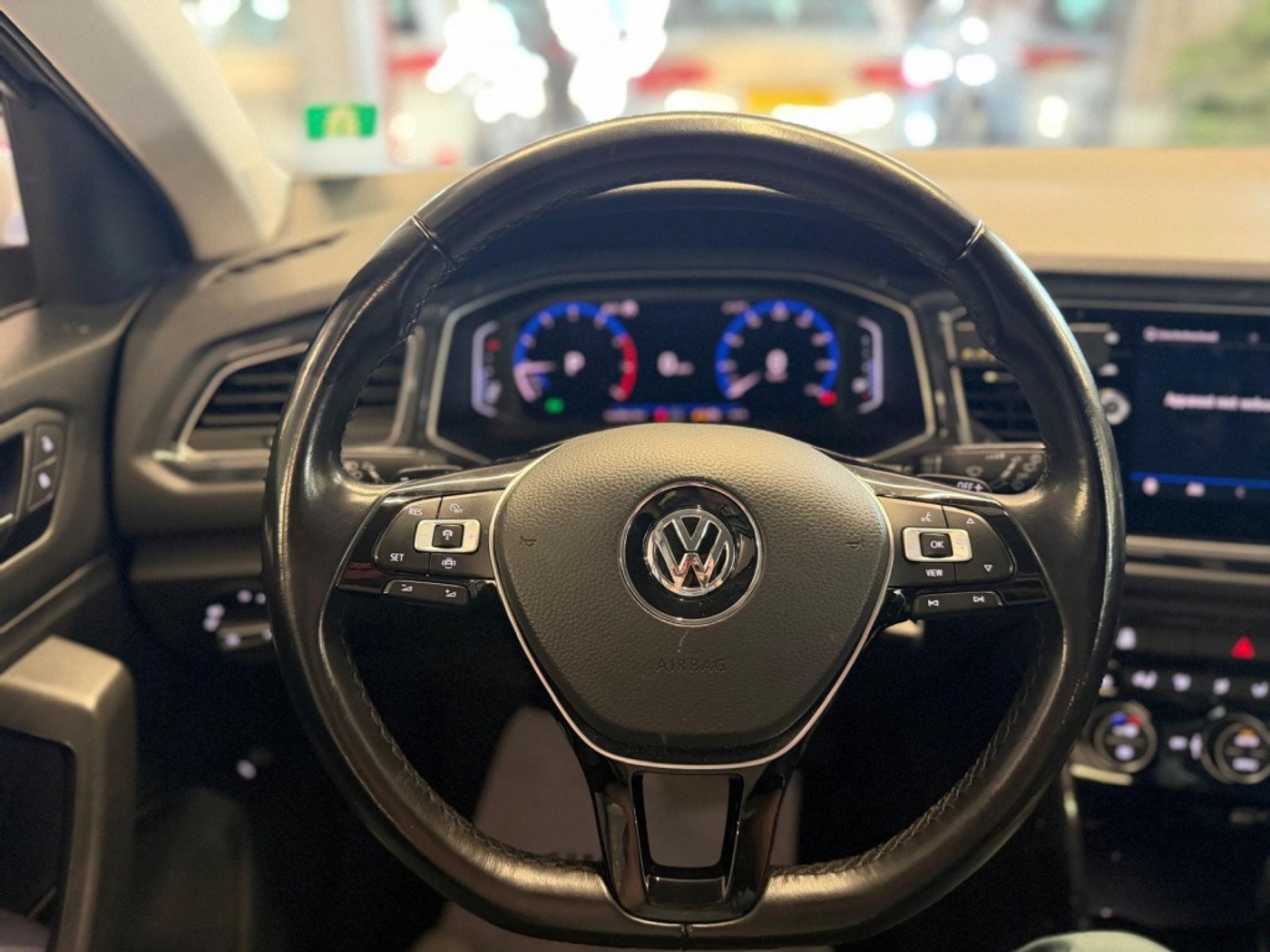 Foto van Volkswagen T-roc