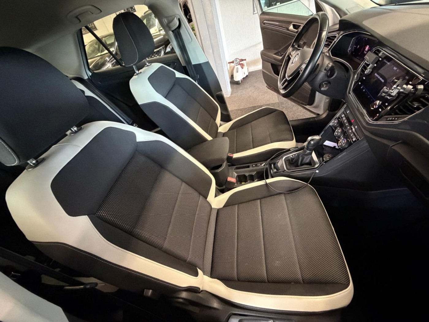 Foto van Volkswagen T-roc