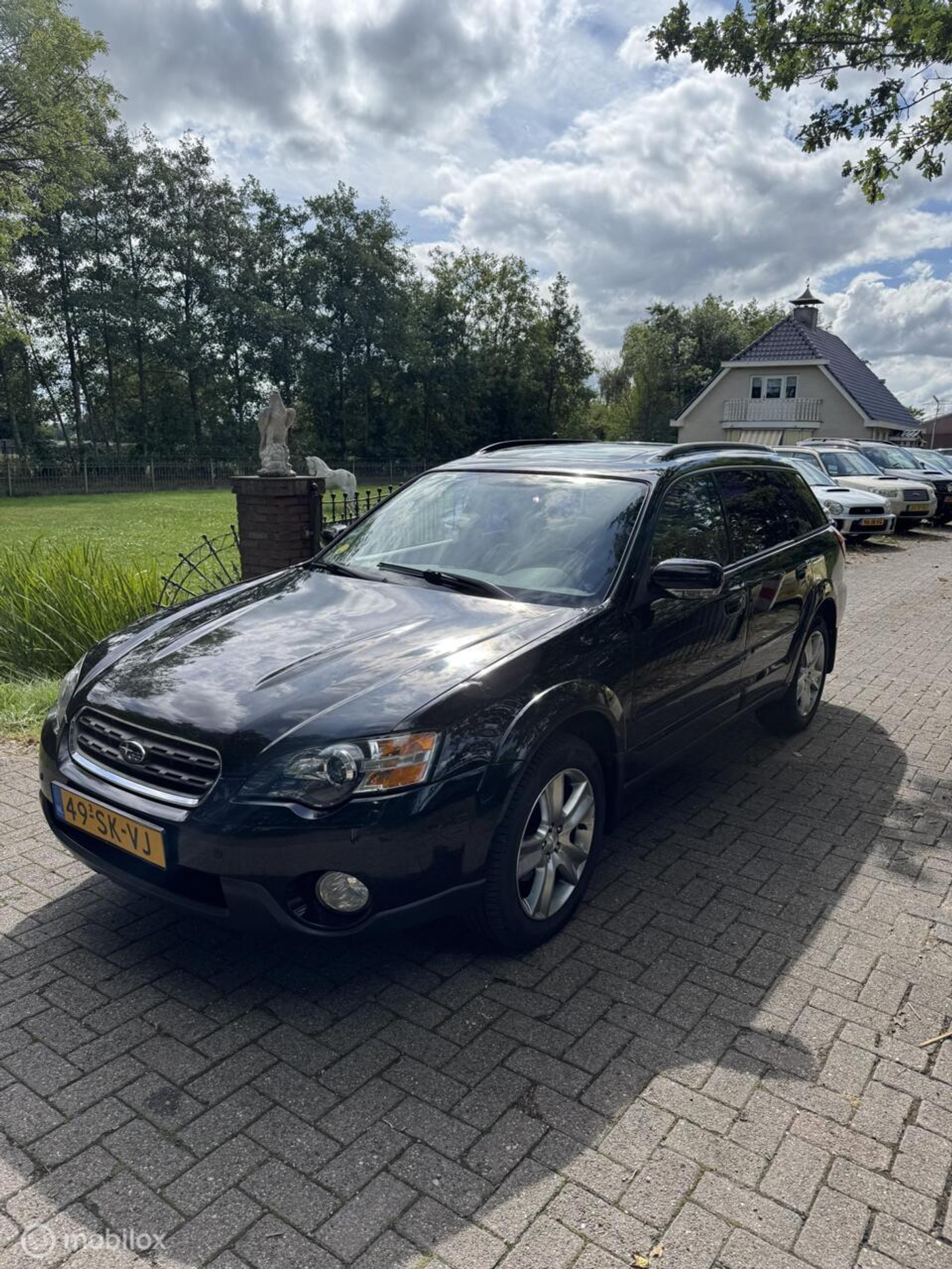 Foto van Subaru Subaru Legacy