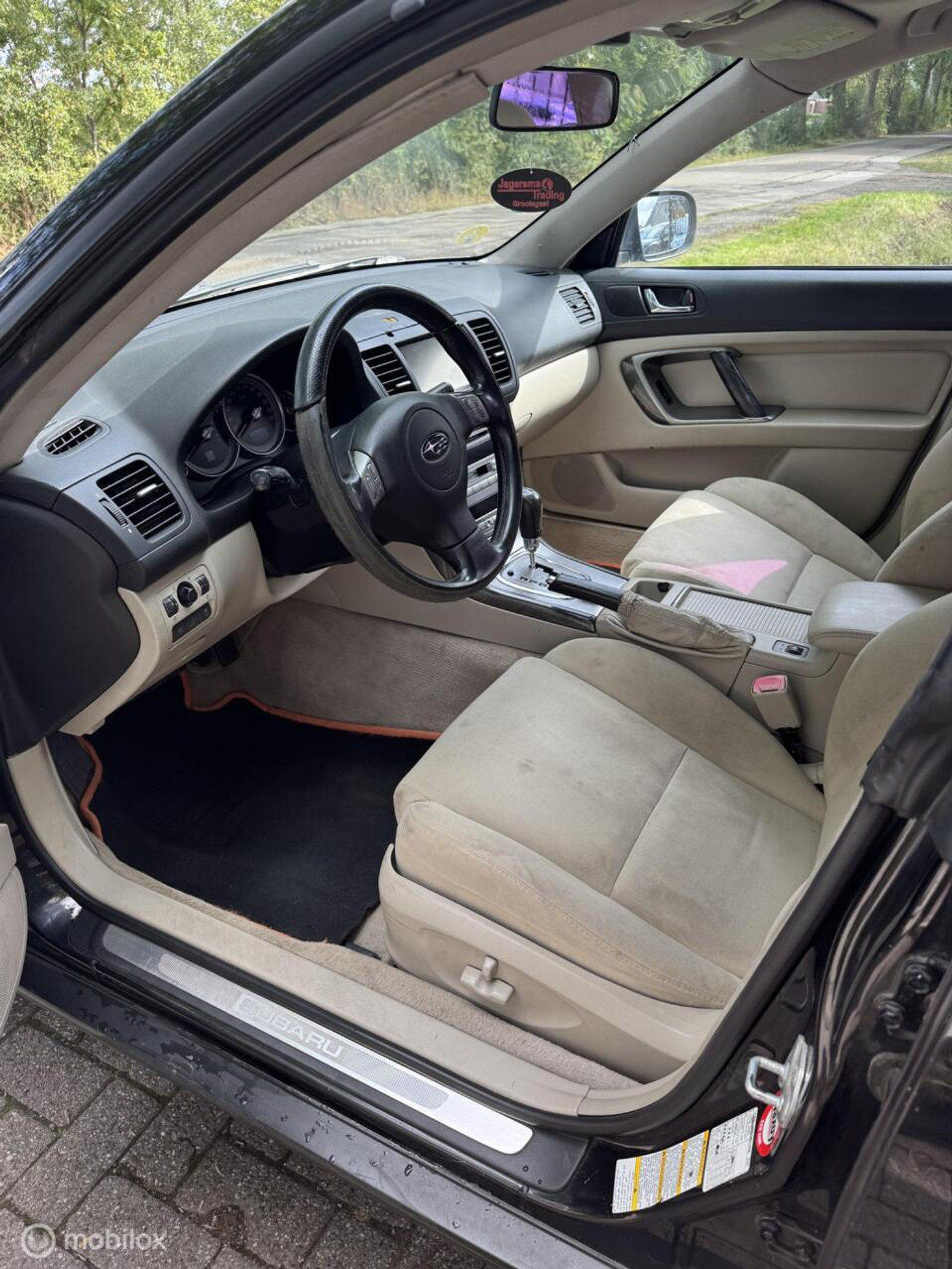 Foto van Subaru Subaru Legacy