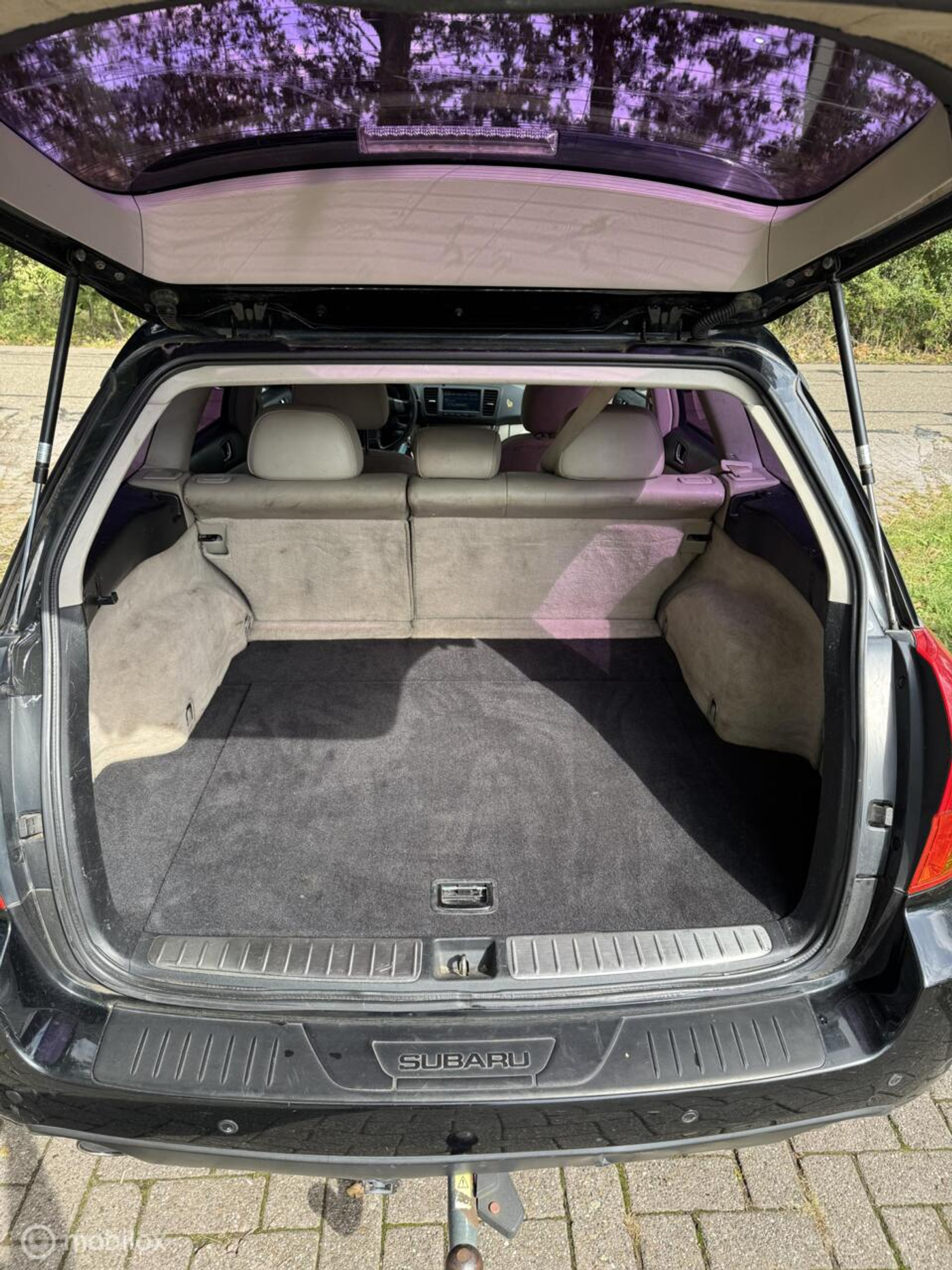 Foto van Subaru Subaru Legacy