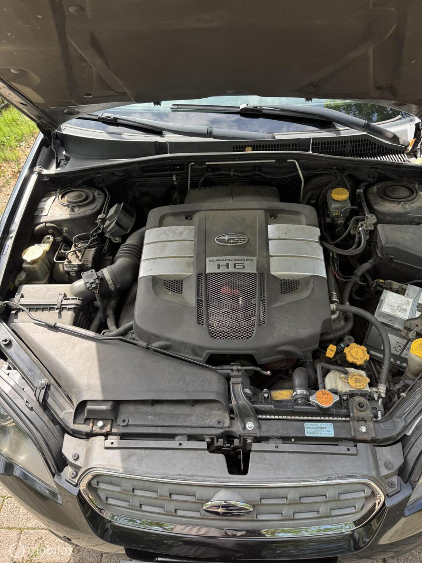 Foto van Subaru Subaru Legacy