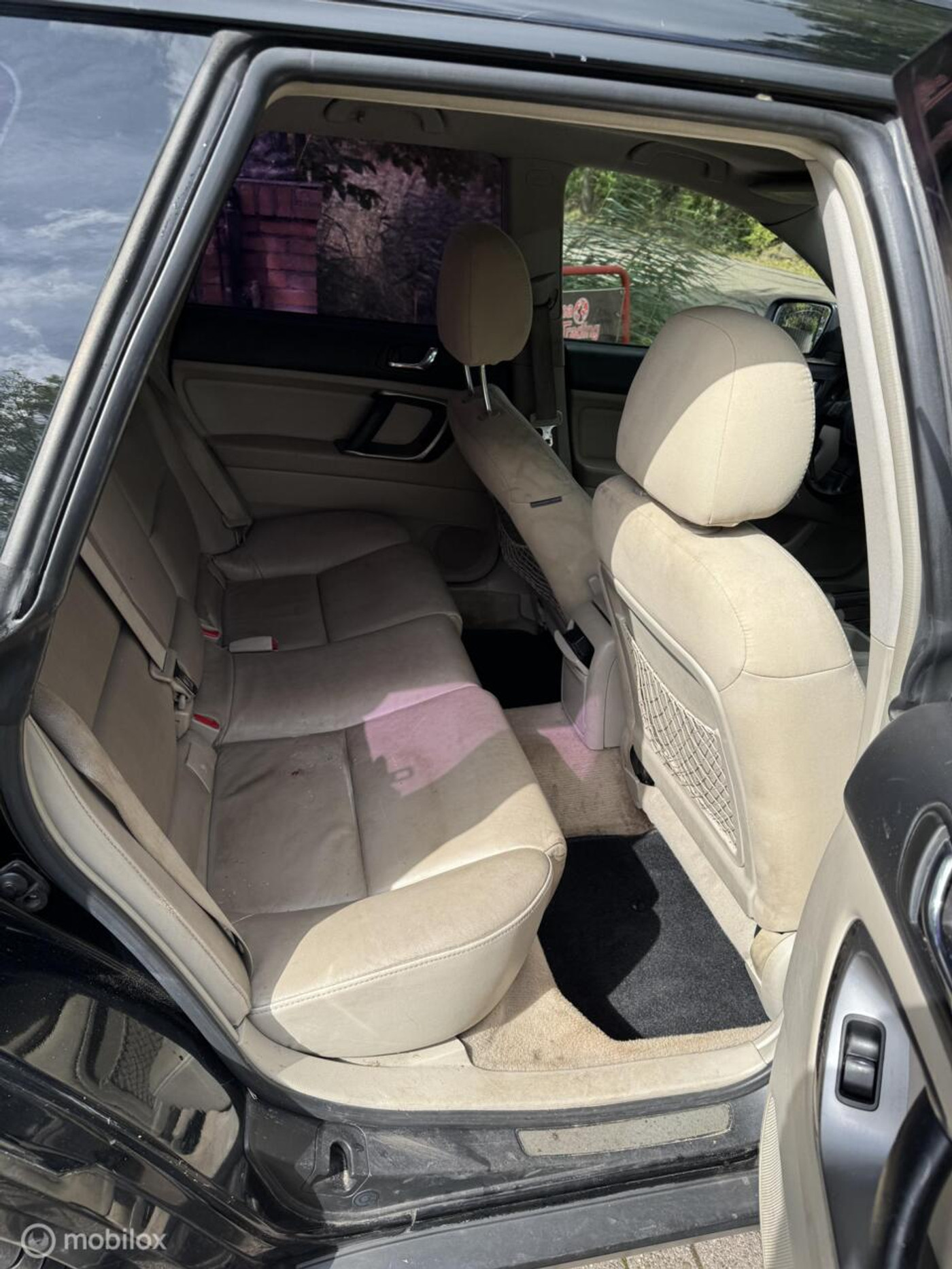 Foto van Subaru Subaru Legacy