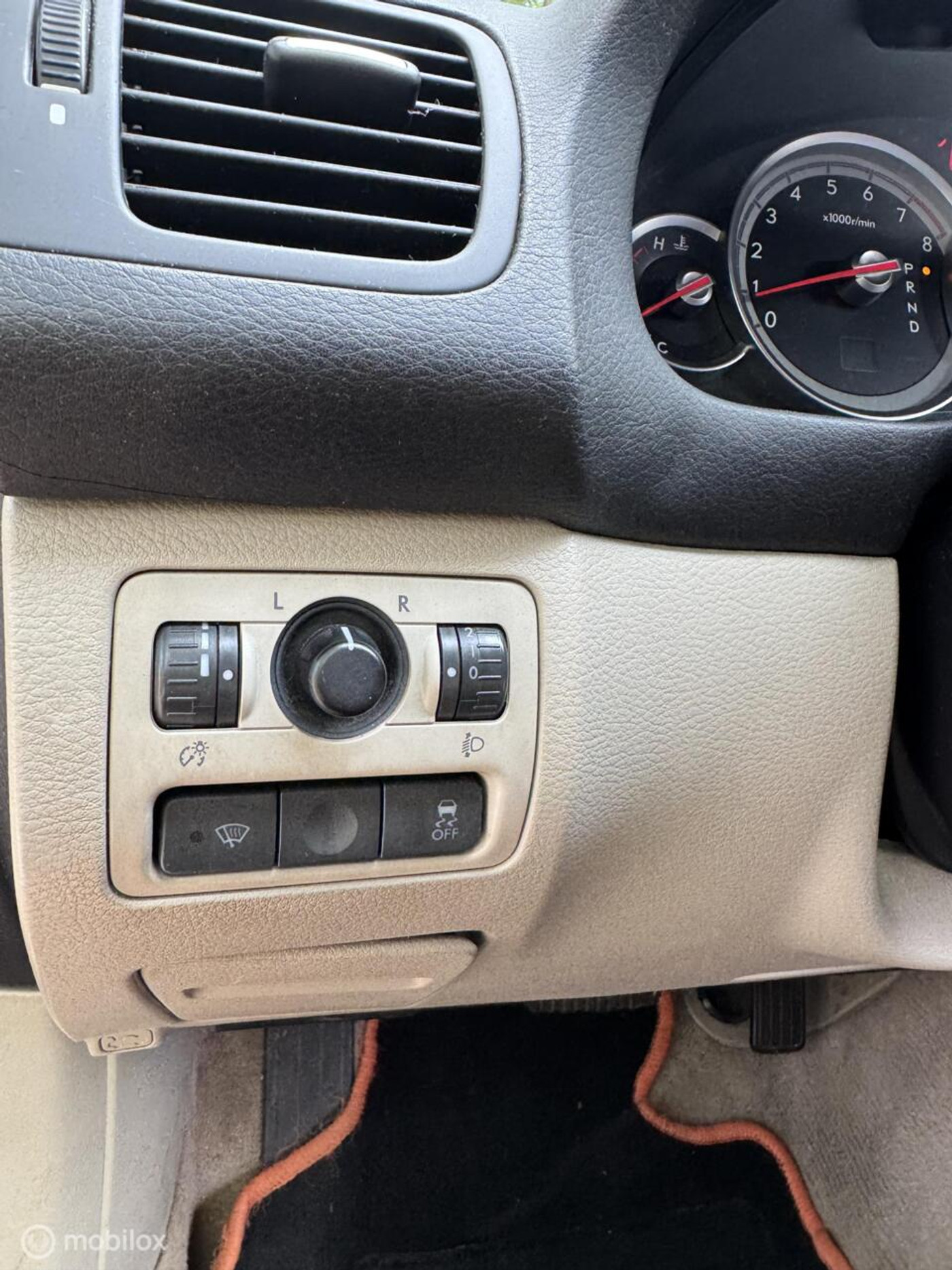 Foto van Subaru Subaru Legacy