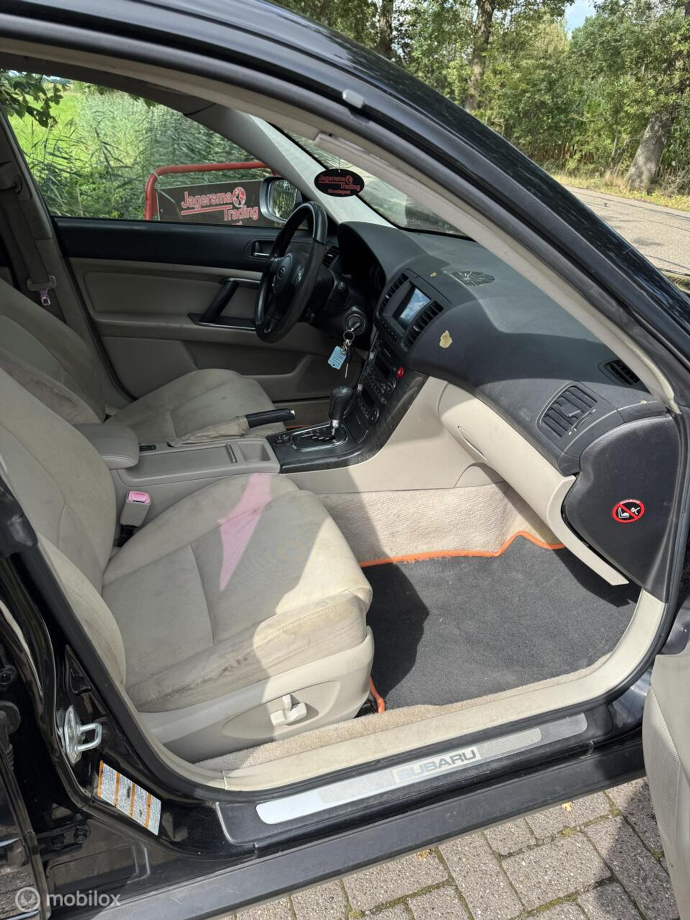 Foto van Subaru Subaru Legacy