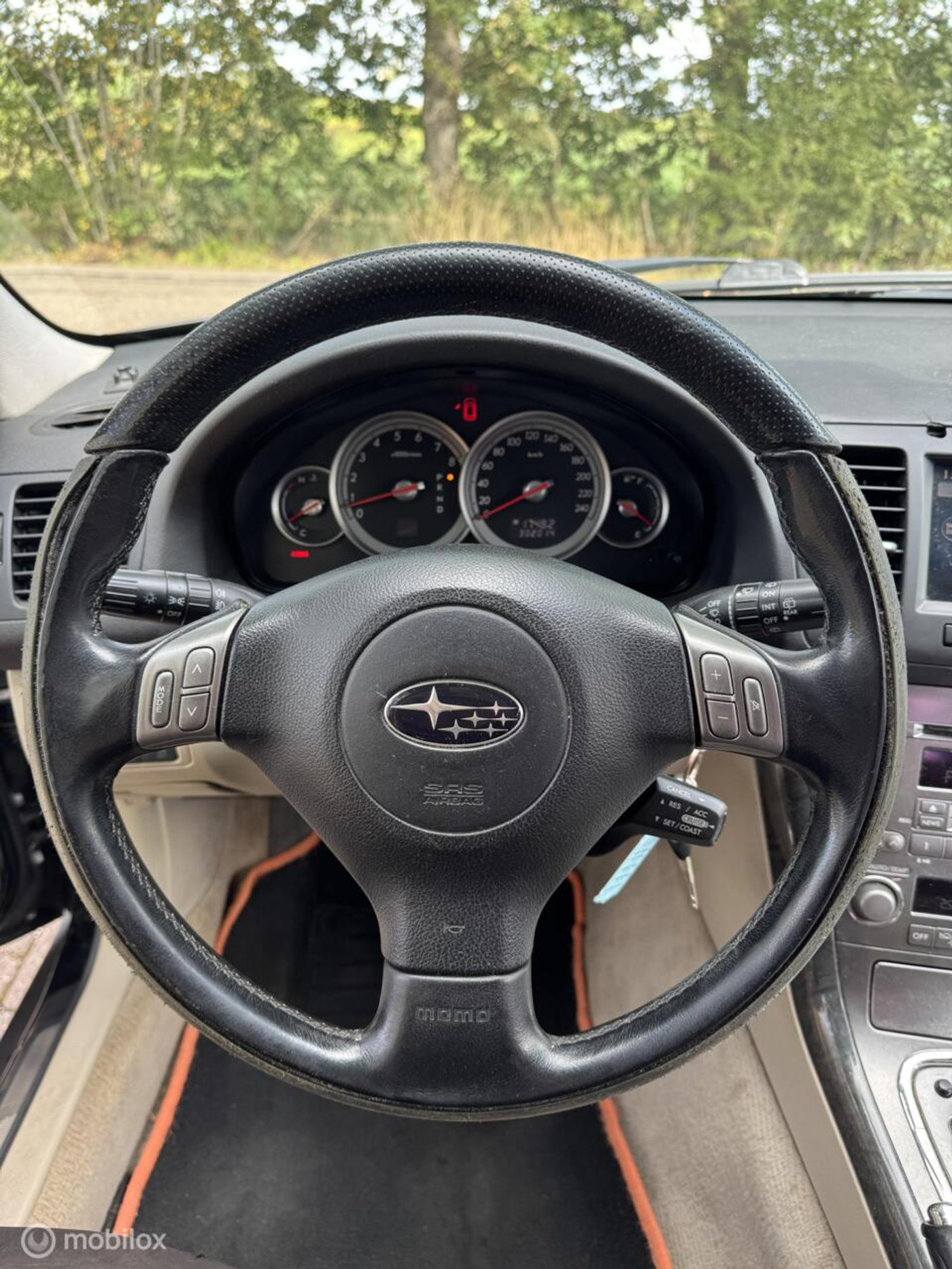 Foto van Subaru Subaru Legacy