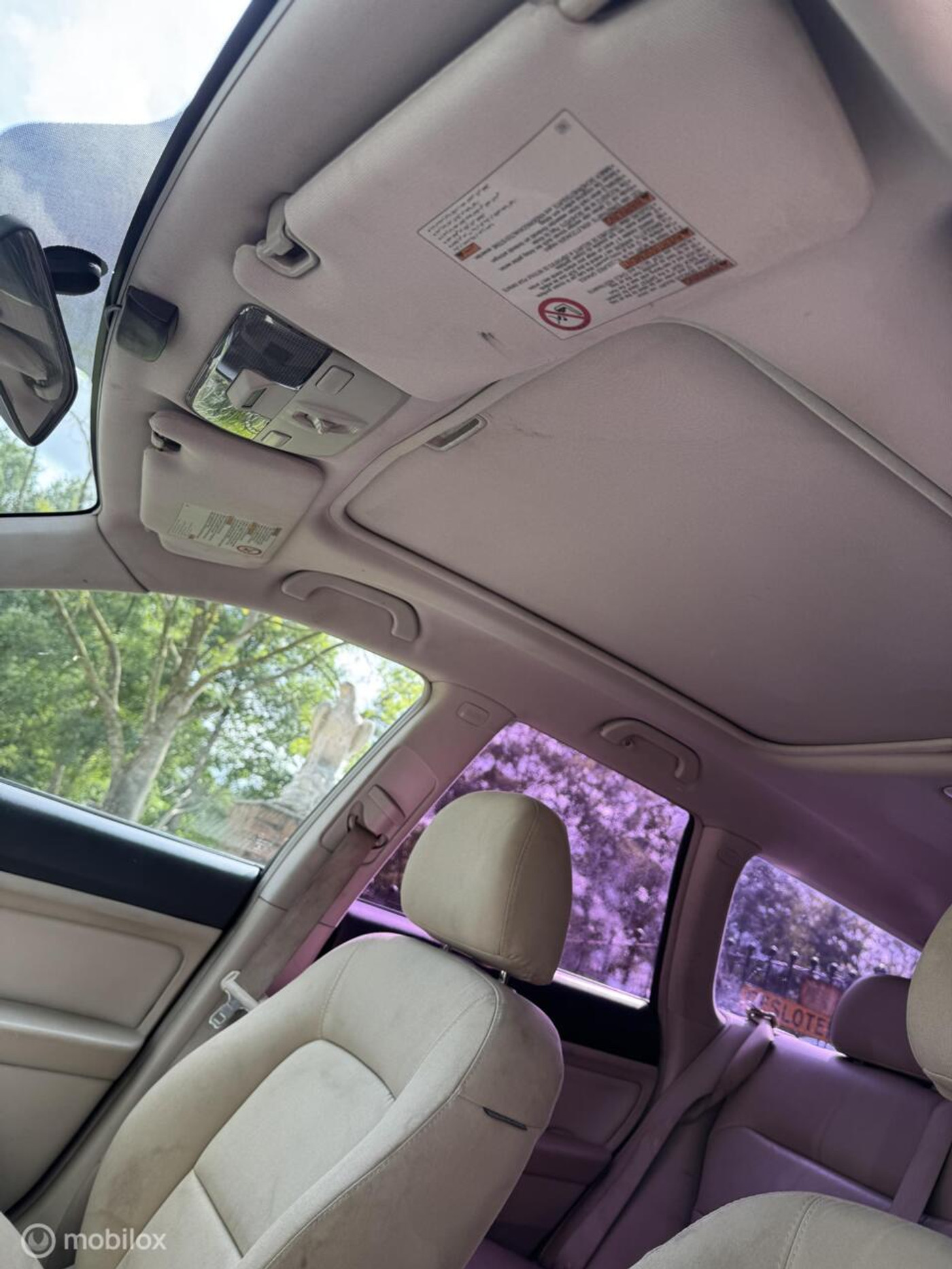 Foto van Subaru Subaru Legacy