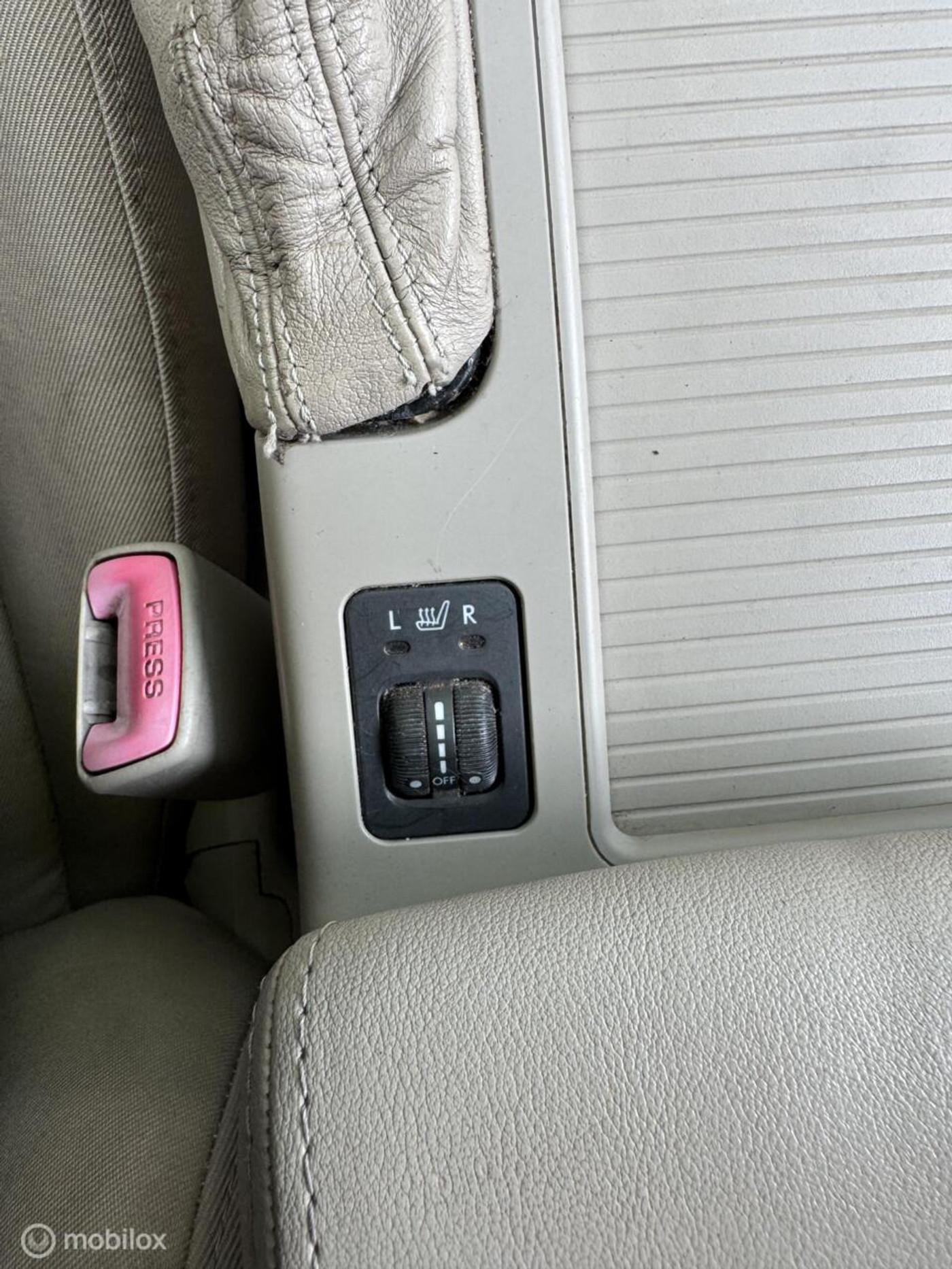 Foto van Subaru Subaru Legacy