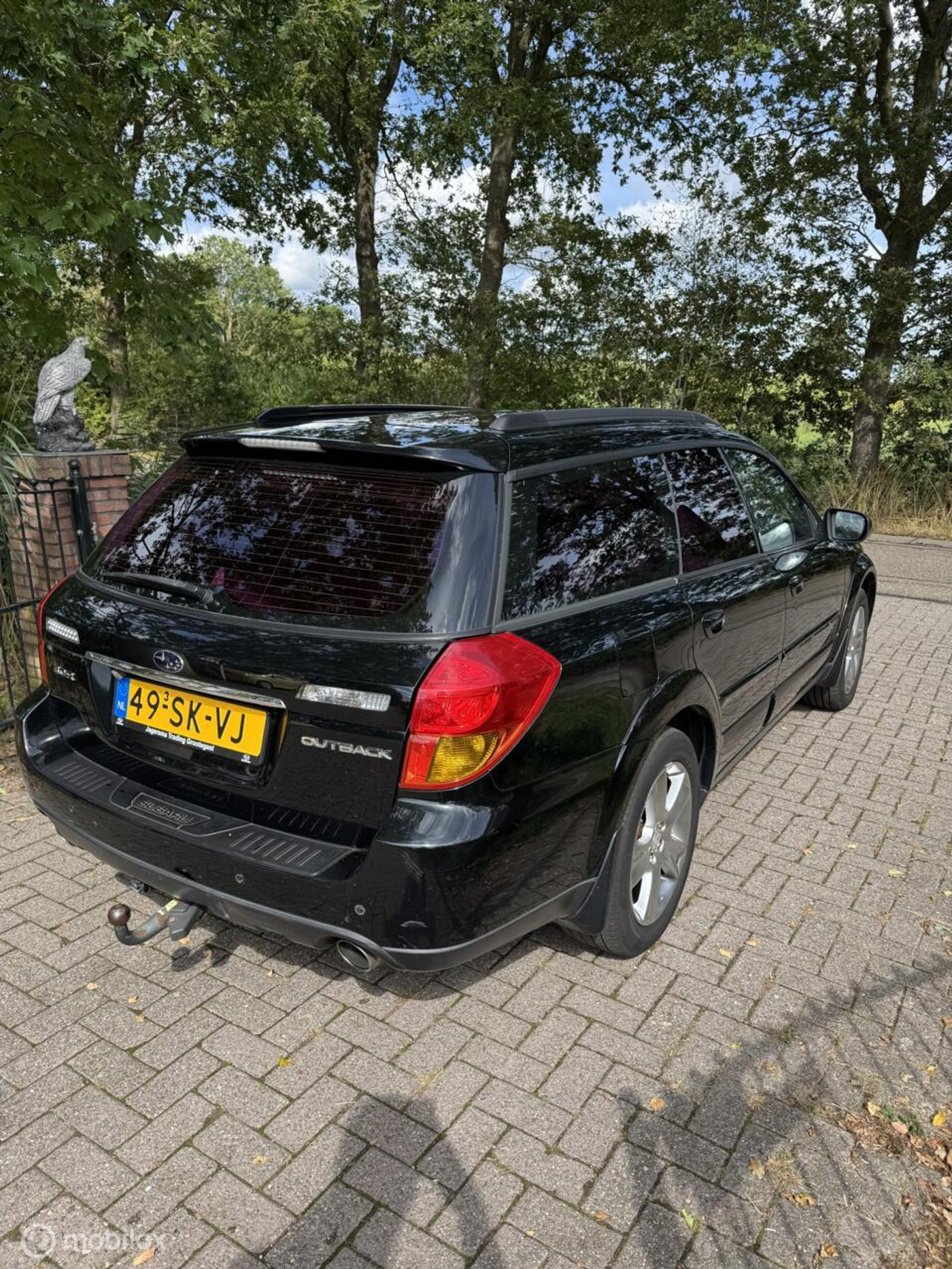 Foto van Subaru Subaru Legacy