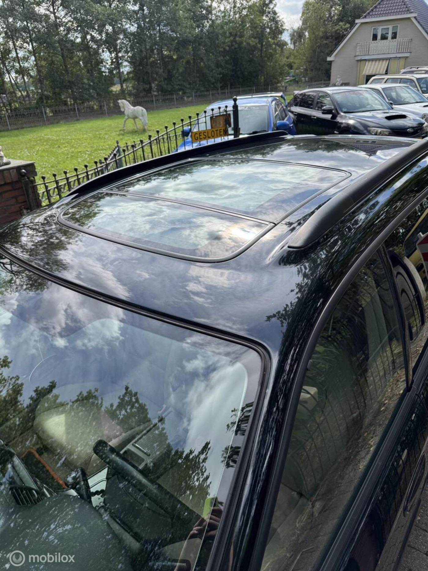 Foto van Subaru Subaru Legacy