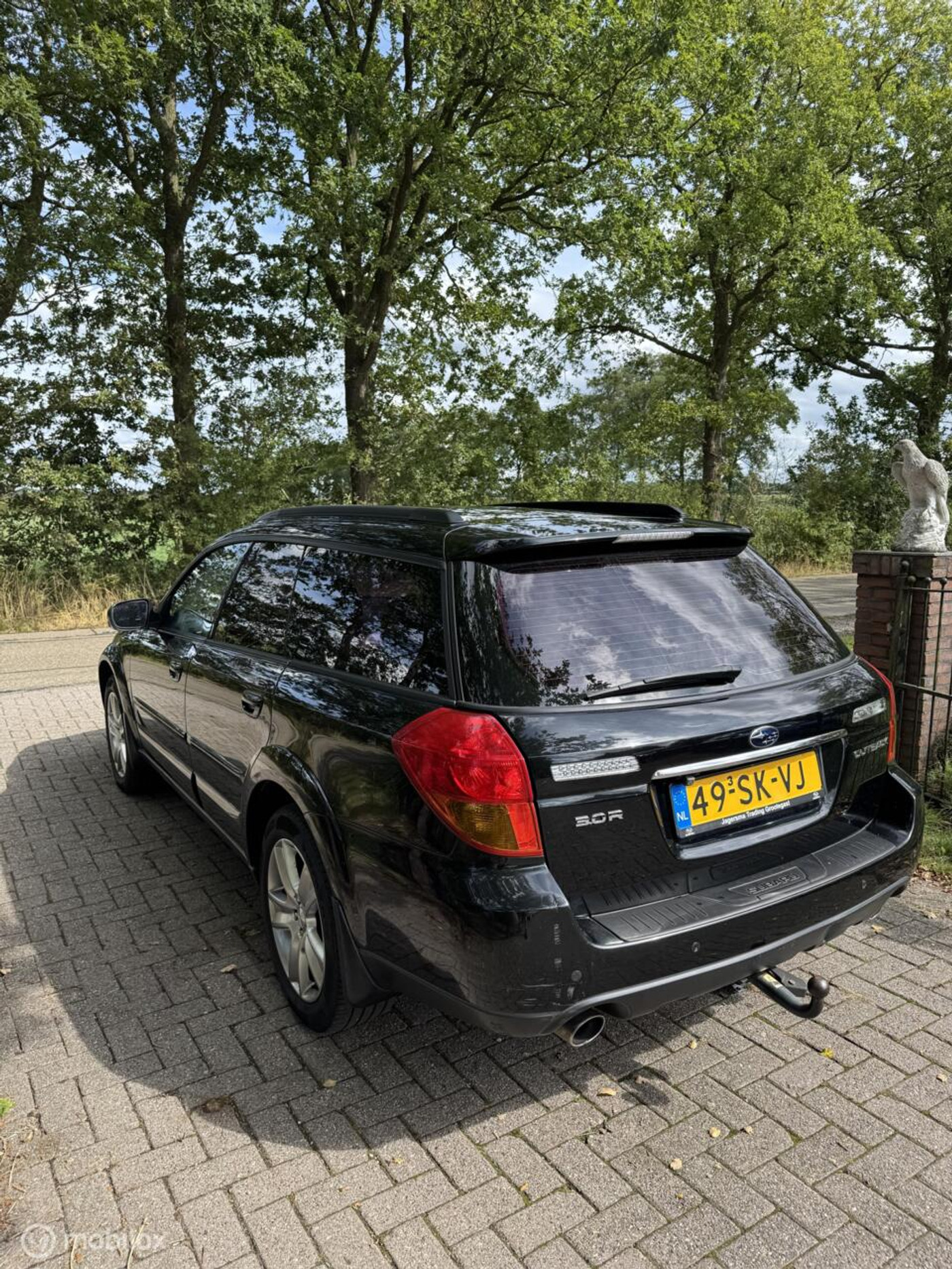 Foto van Subaru Subaru Legacy