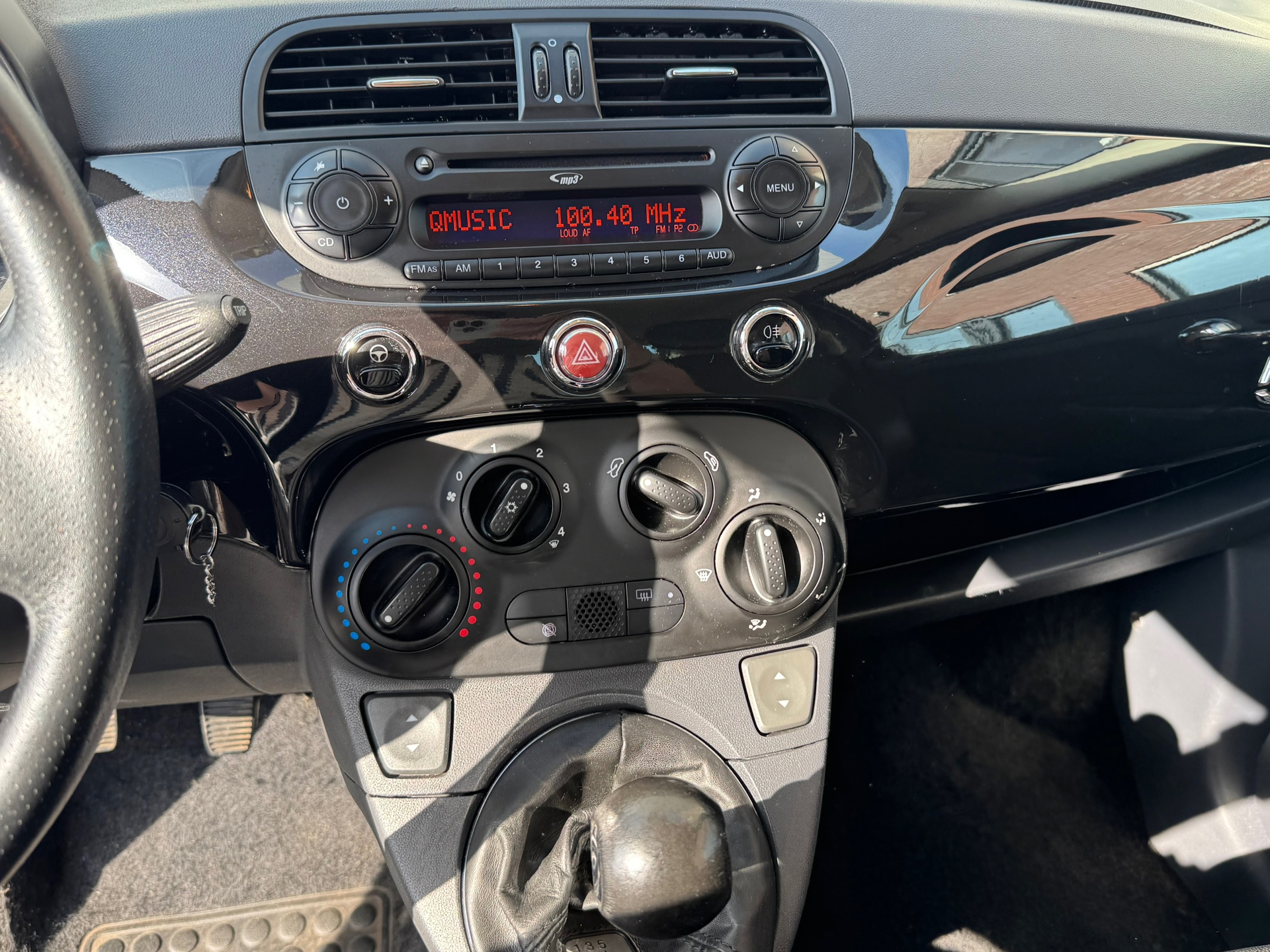 Foto van Fiat 500