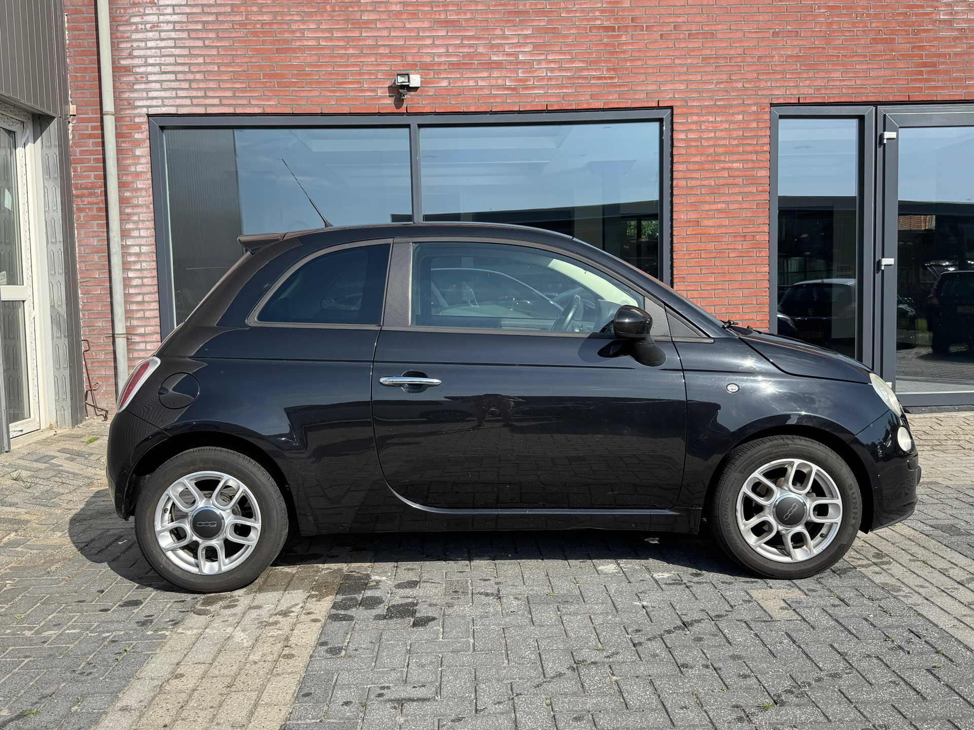 Foto van Fiat 500