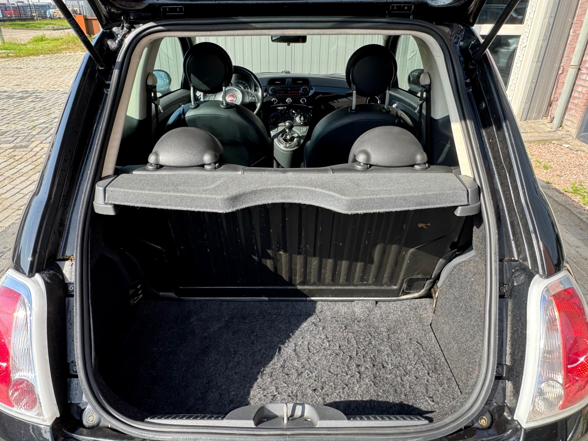 Foto van Fiat 500