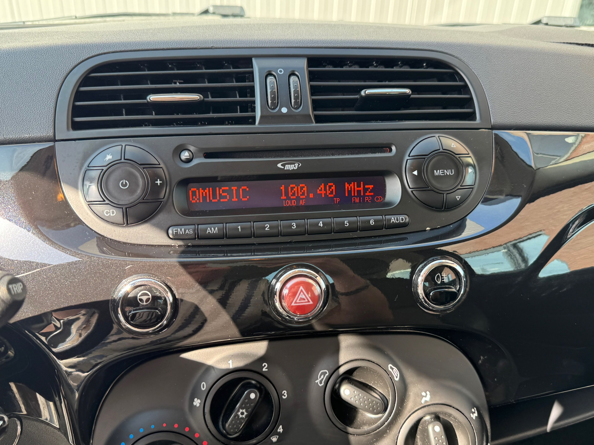 Foto van Fiat 500