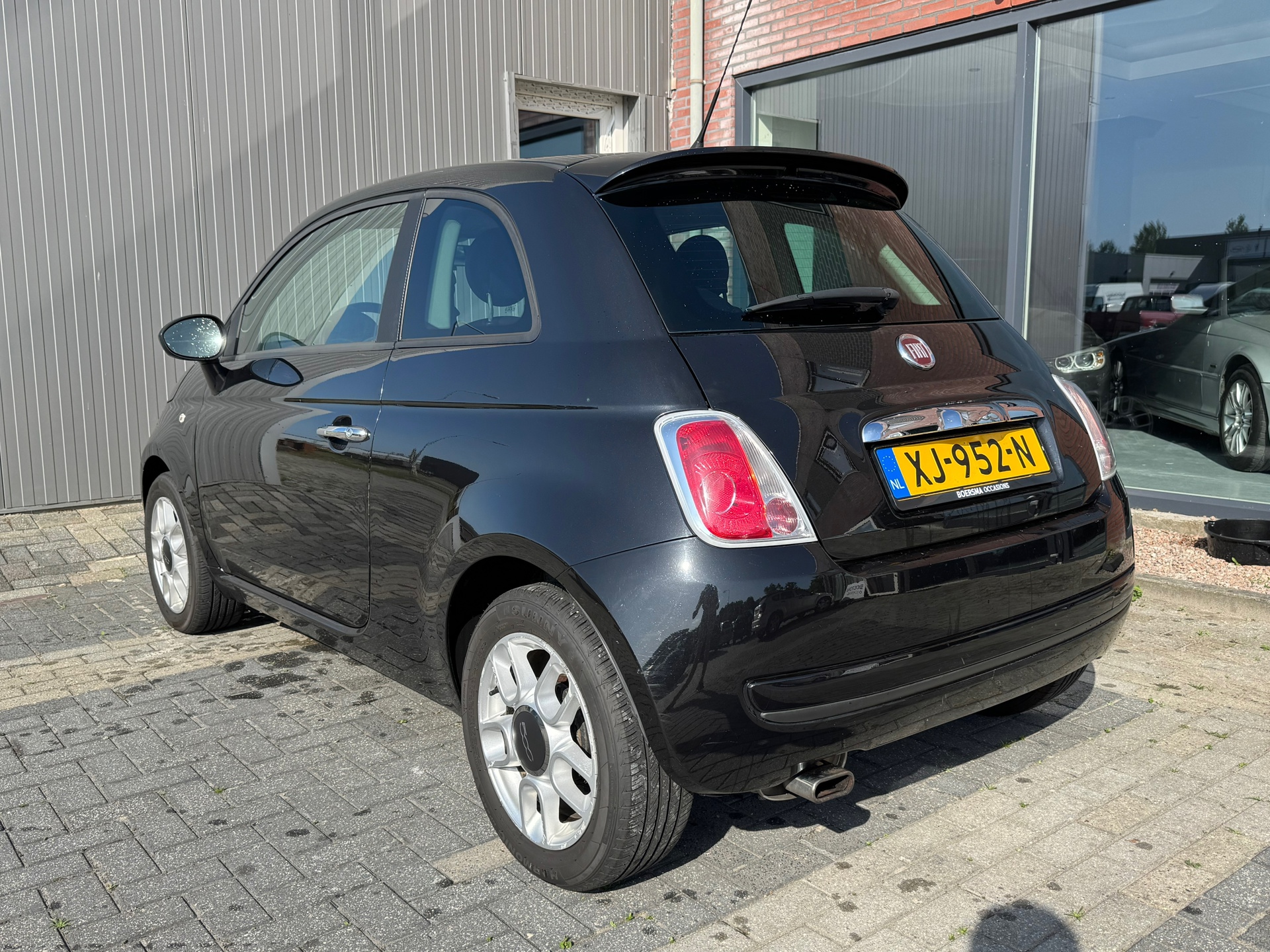 Foto van Fiat 500