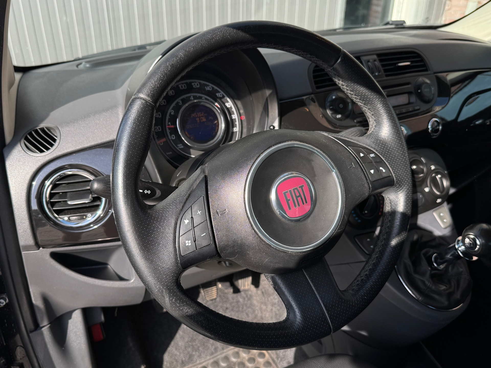 Foto van Fiat 500
